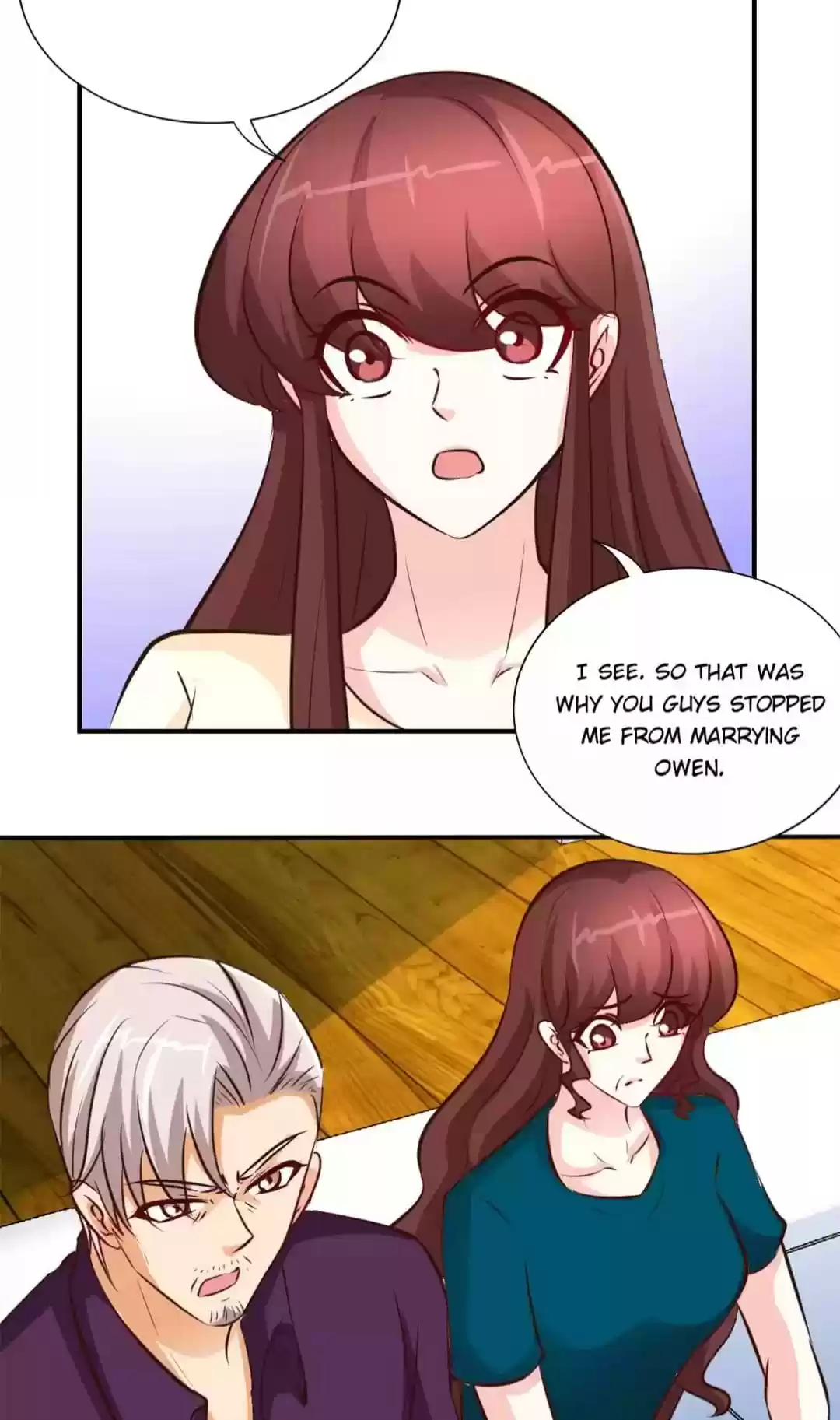 Taming The Possessive Girl Chapter 189