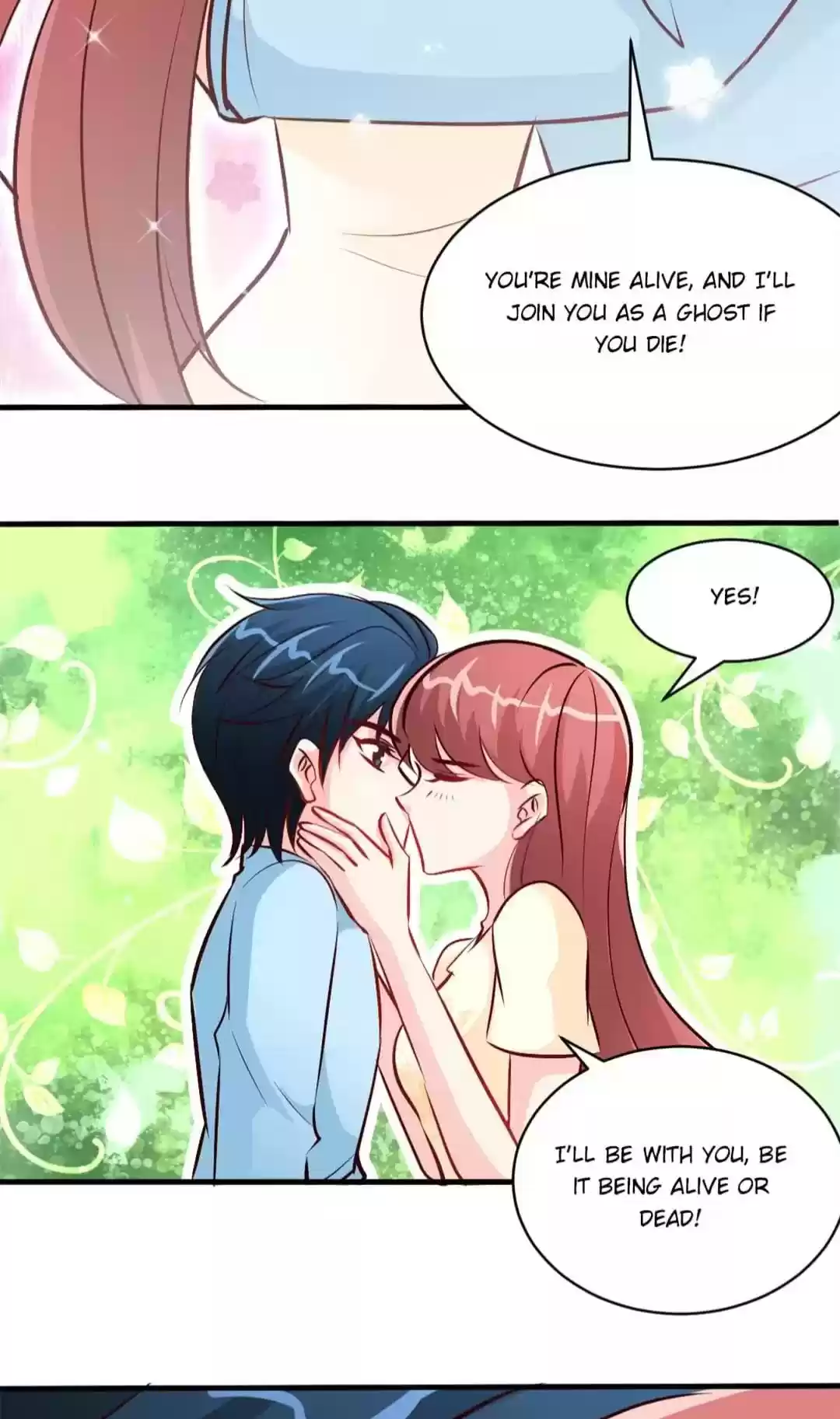 Taming The Possessive Girl Chapter 189