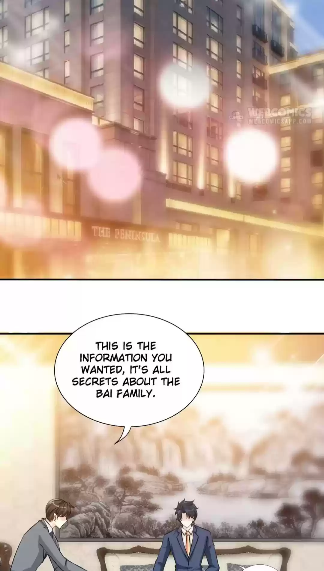 Taming The Possessive Girl Chapter 190