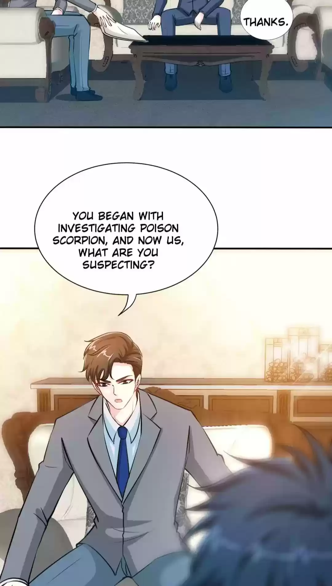 Taming The Possessive Girl Chapter 190