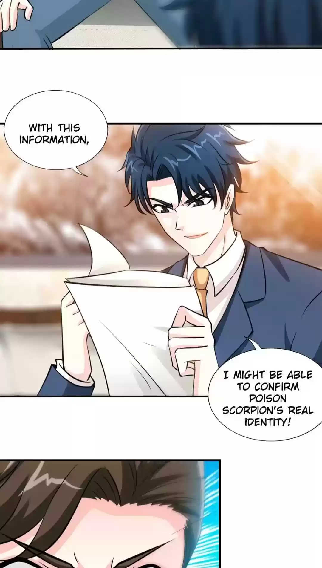 Taming The Possessive Girl Chapter 190