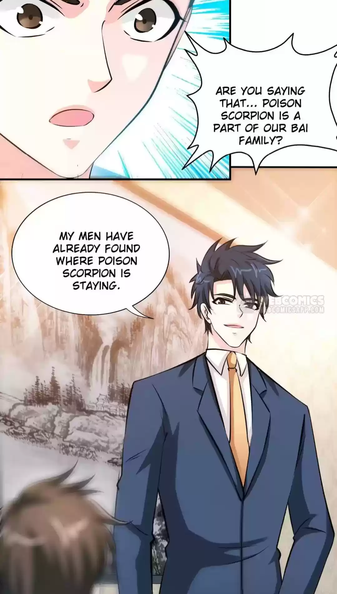 Taming The Possessive Girl Chapter 190