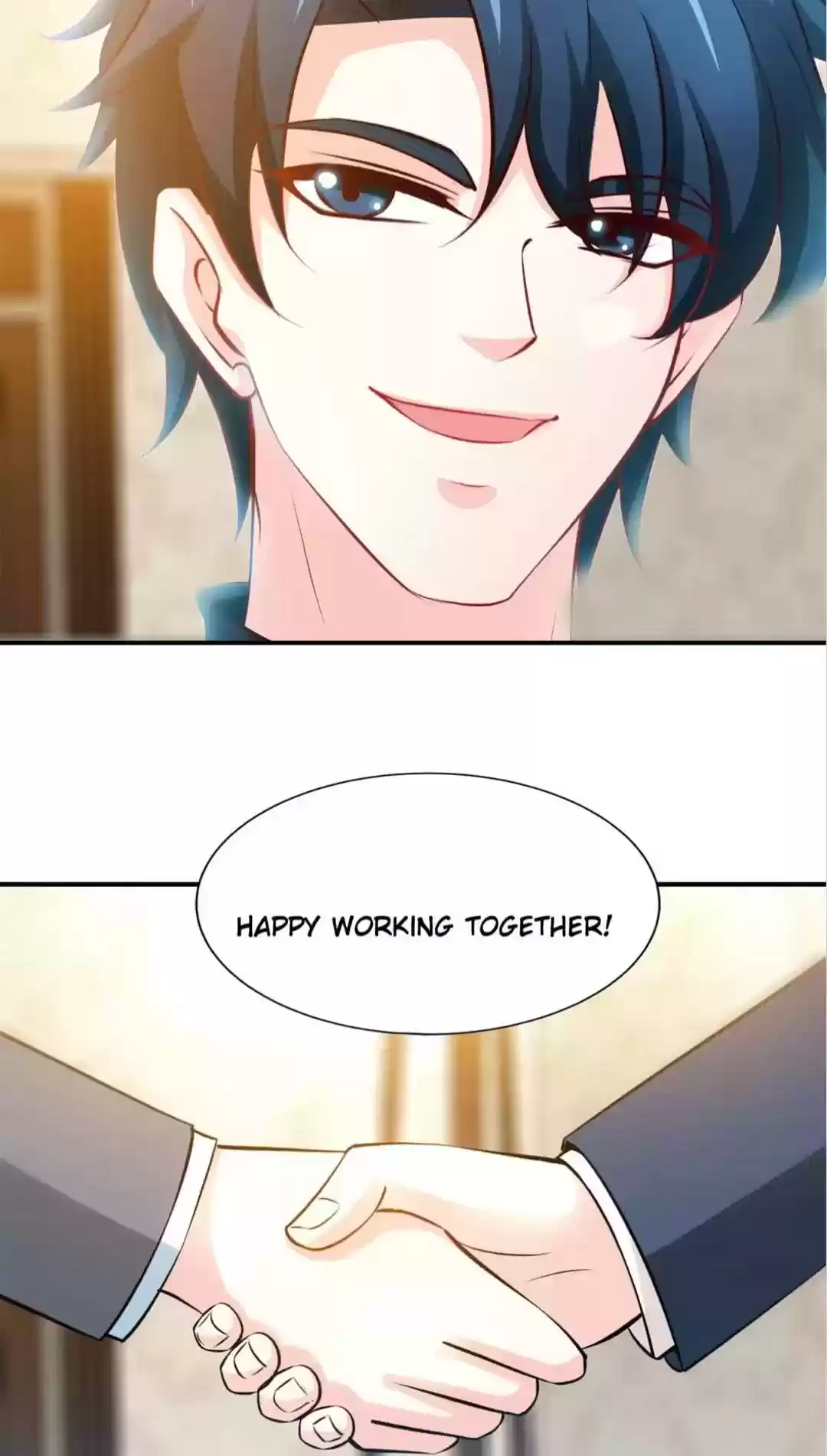 Taming The Possessive Girl Chapter 190