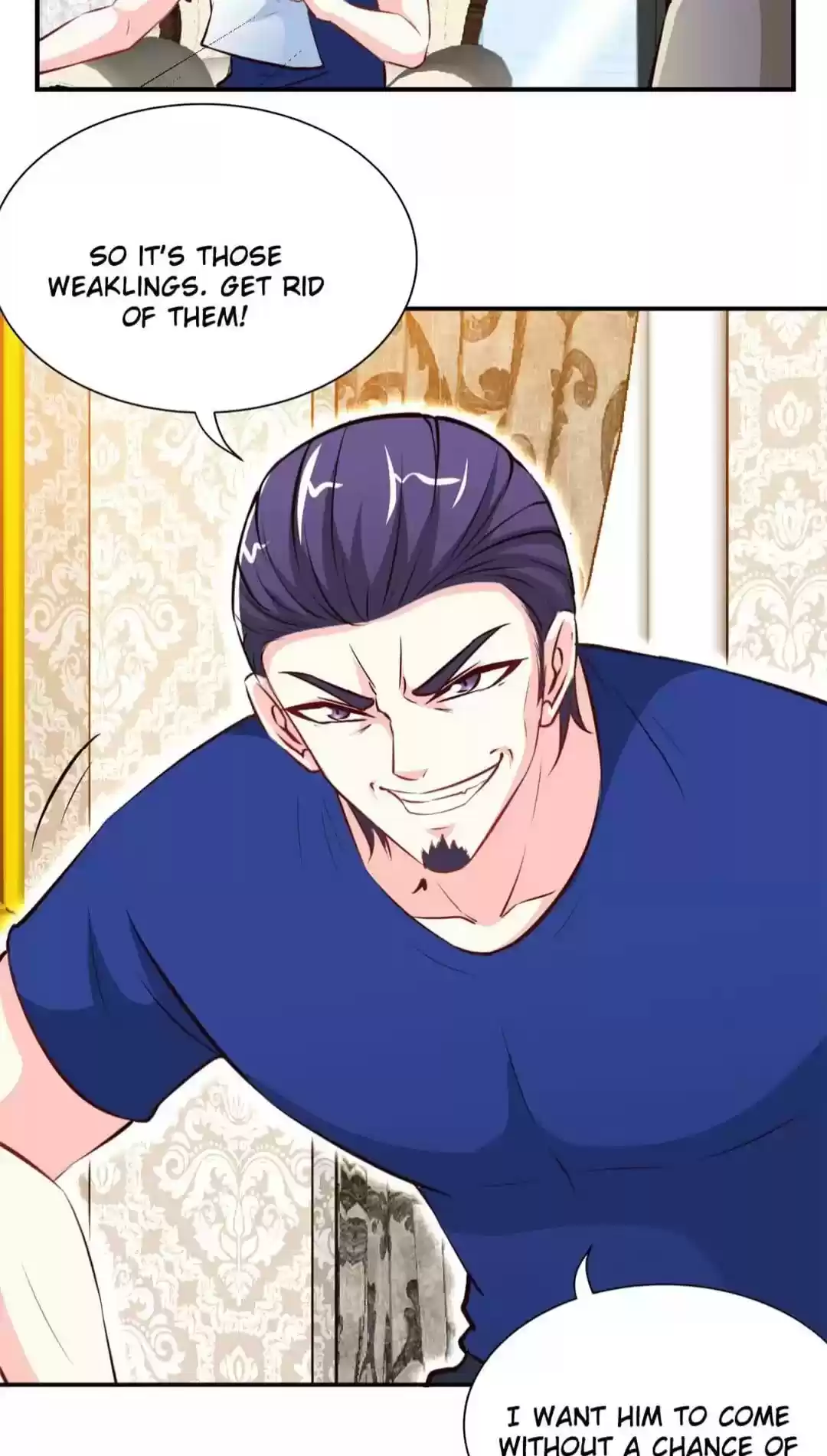 Taming The Possessive Girl Chapter 190