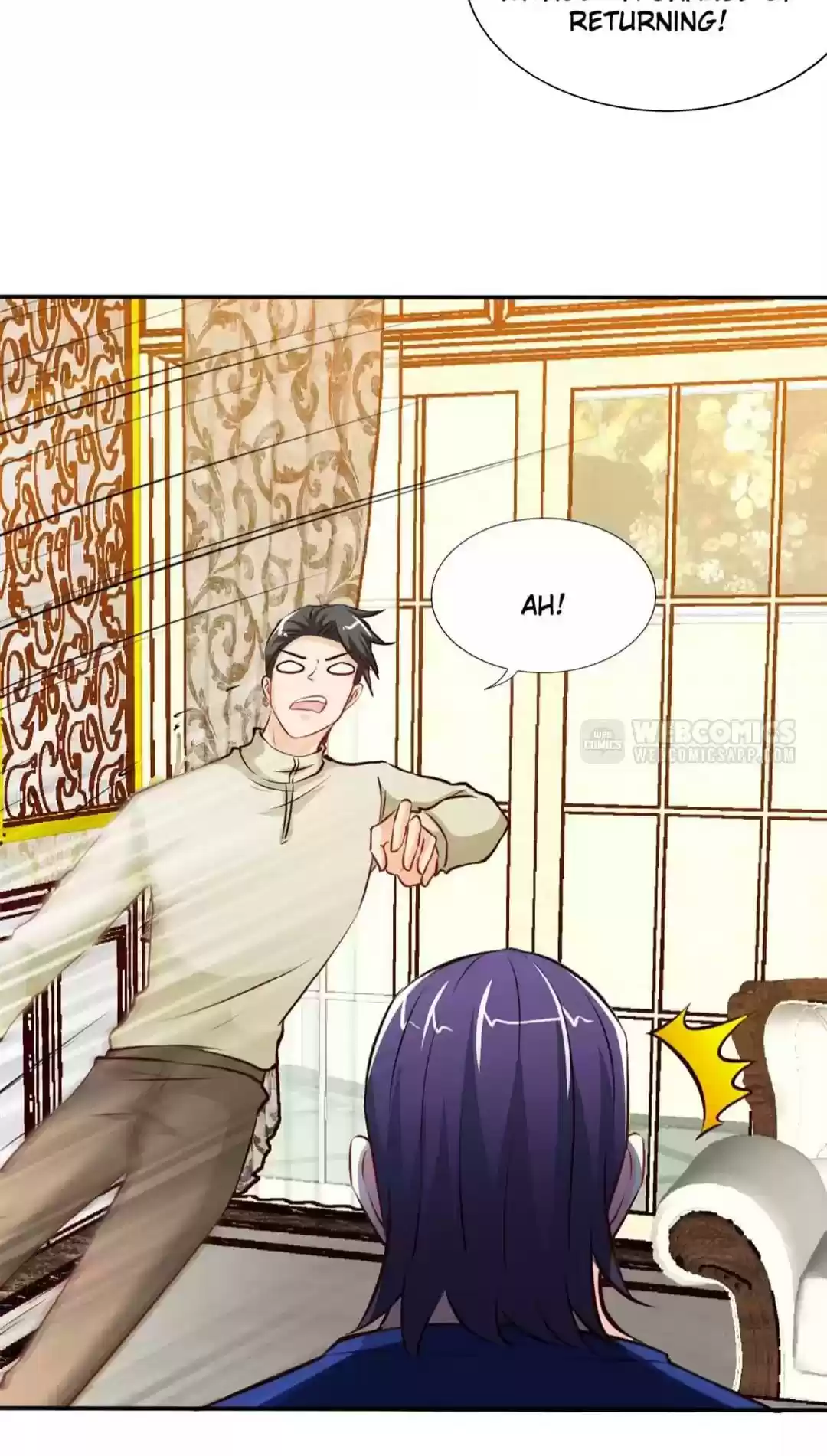 Taming The Possessive Girl Chapter 190