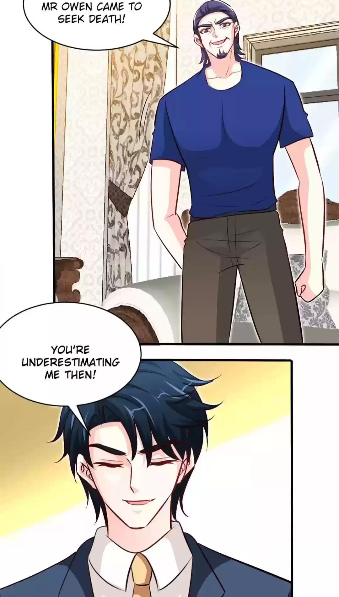 Taming The Possessive Girl Chapter 190