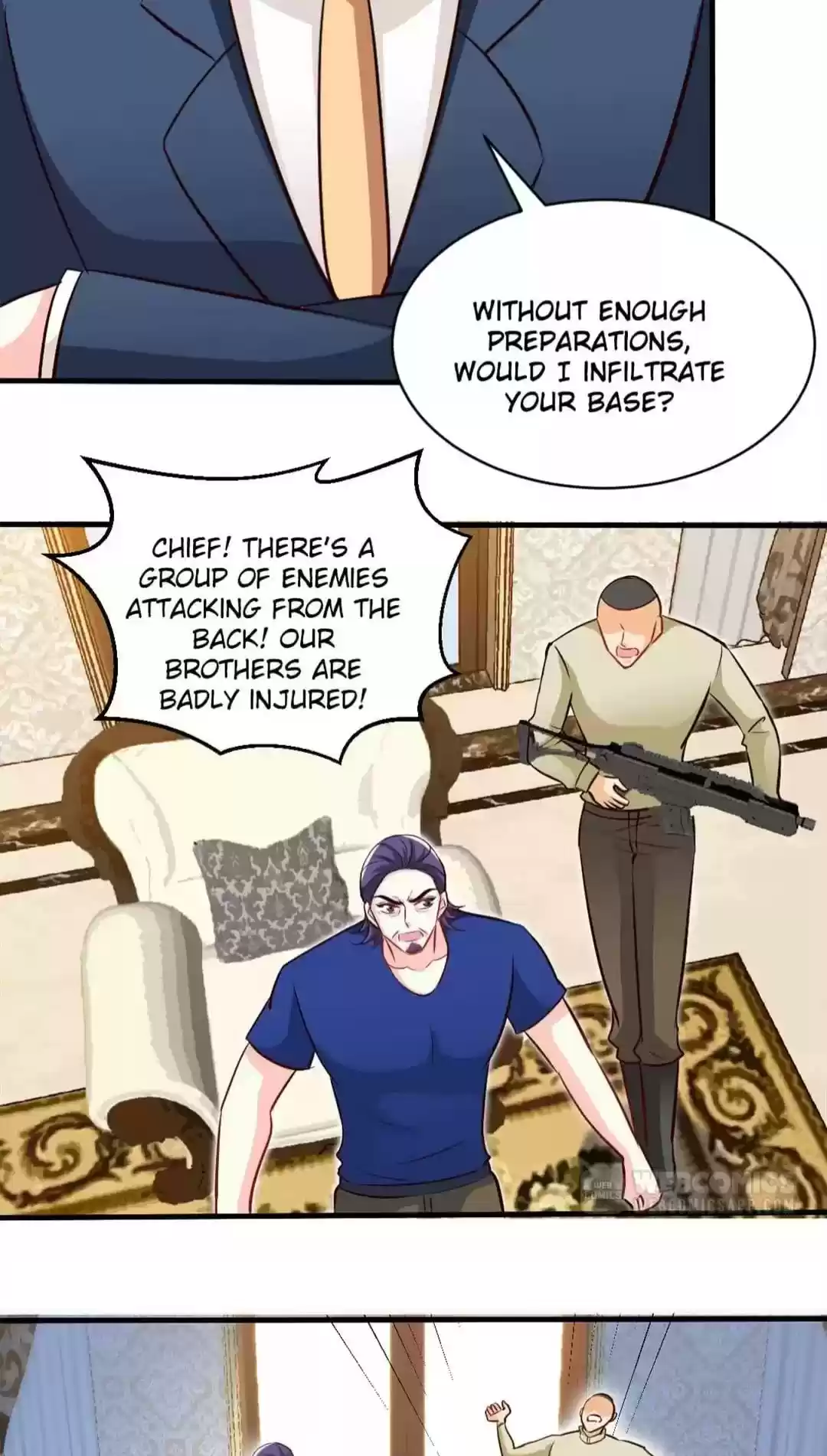 Taming The Possessive Girl Chapter 190