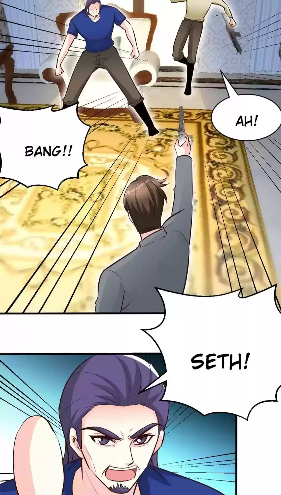 Taming The Possessive Girl Chapter 190