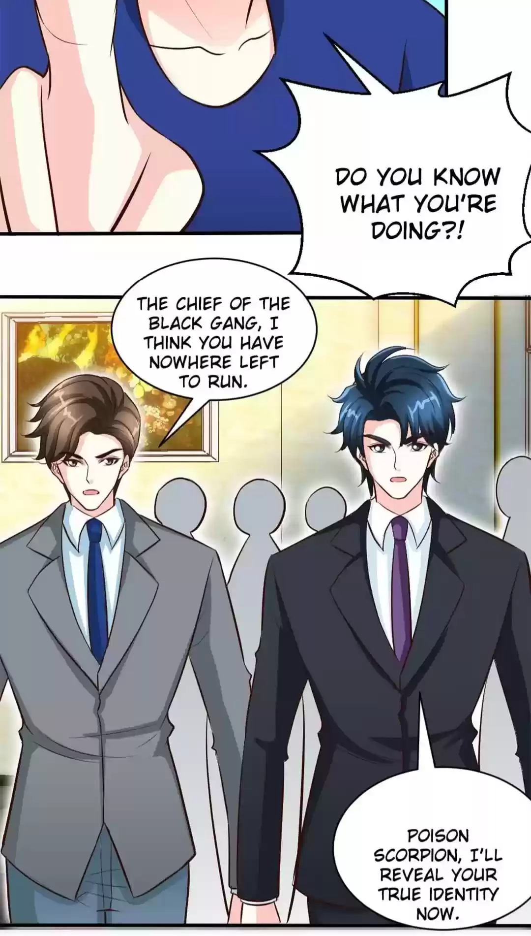 Taming The Possessive Girl Chapter 190