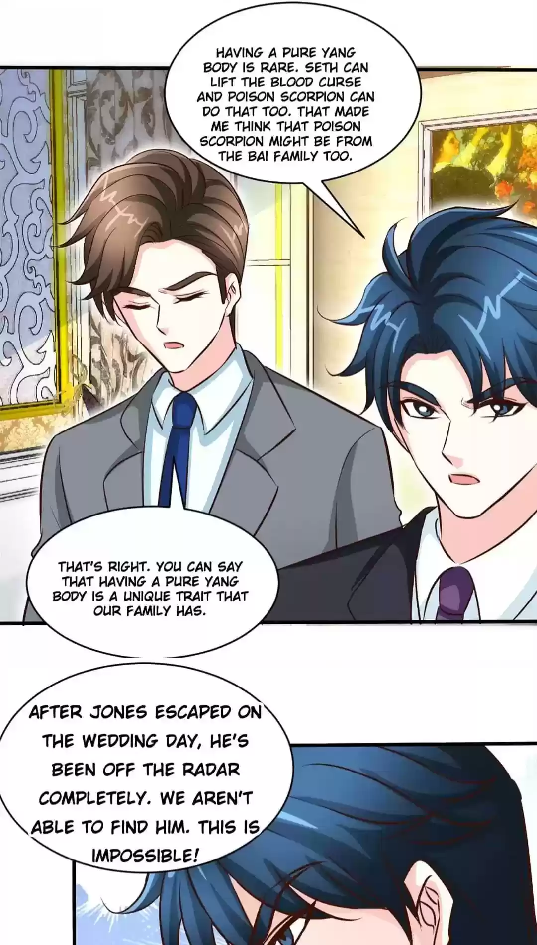 Taming The Possessive Girl Chapter 190