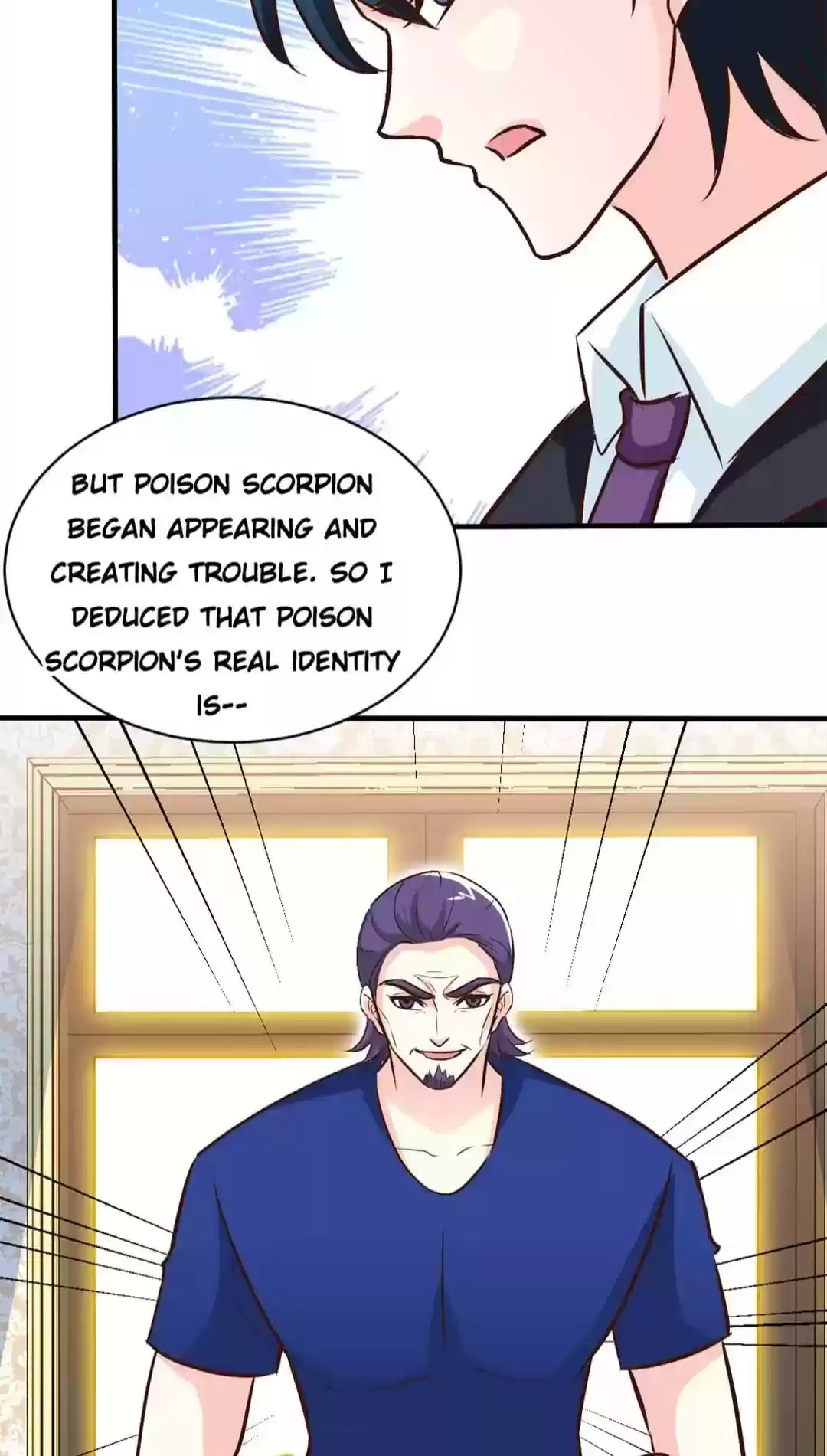 Taming The Possessive Girl Chapter 190