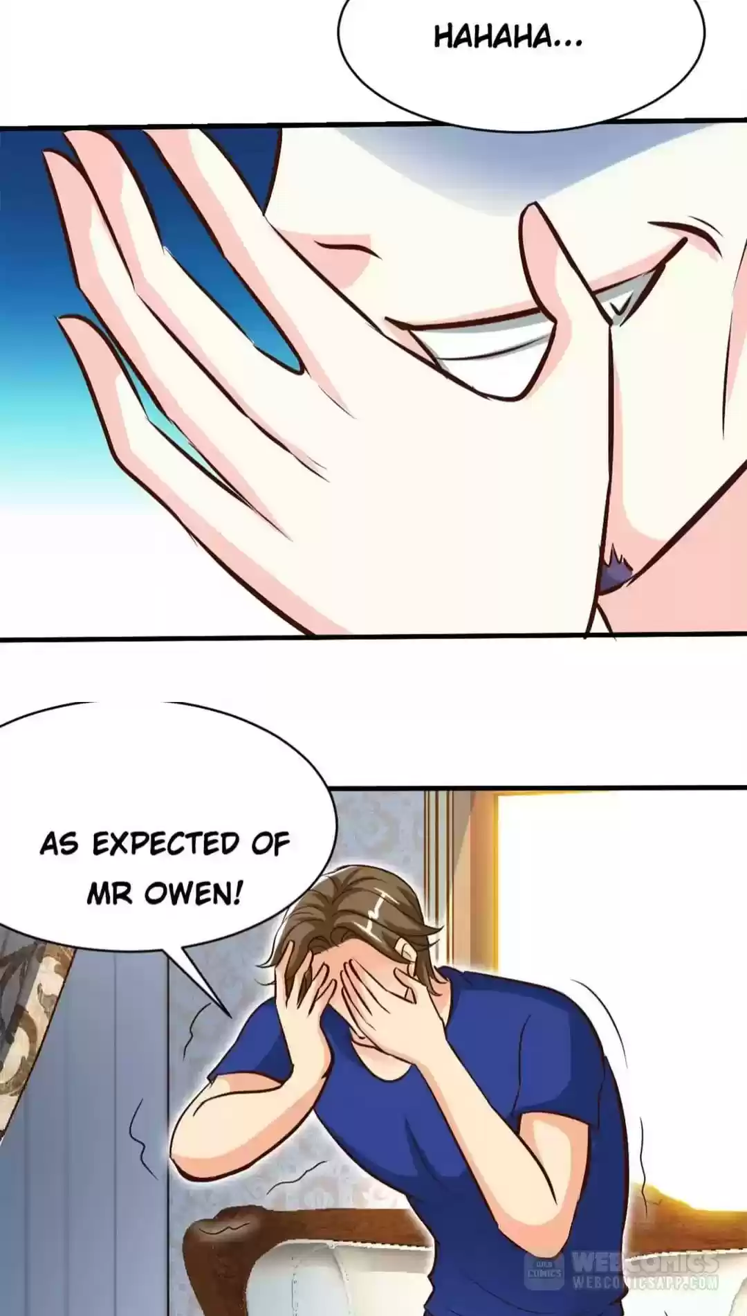 Taming The Possessive Girl Chapter 190