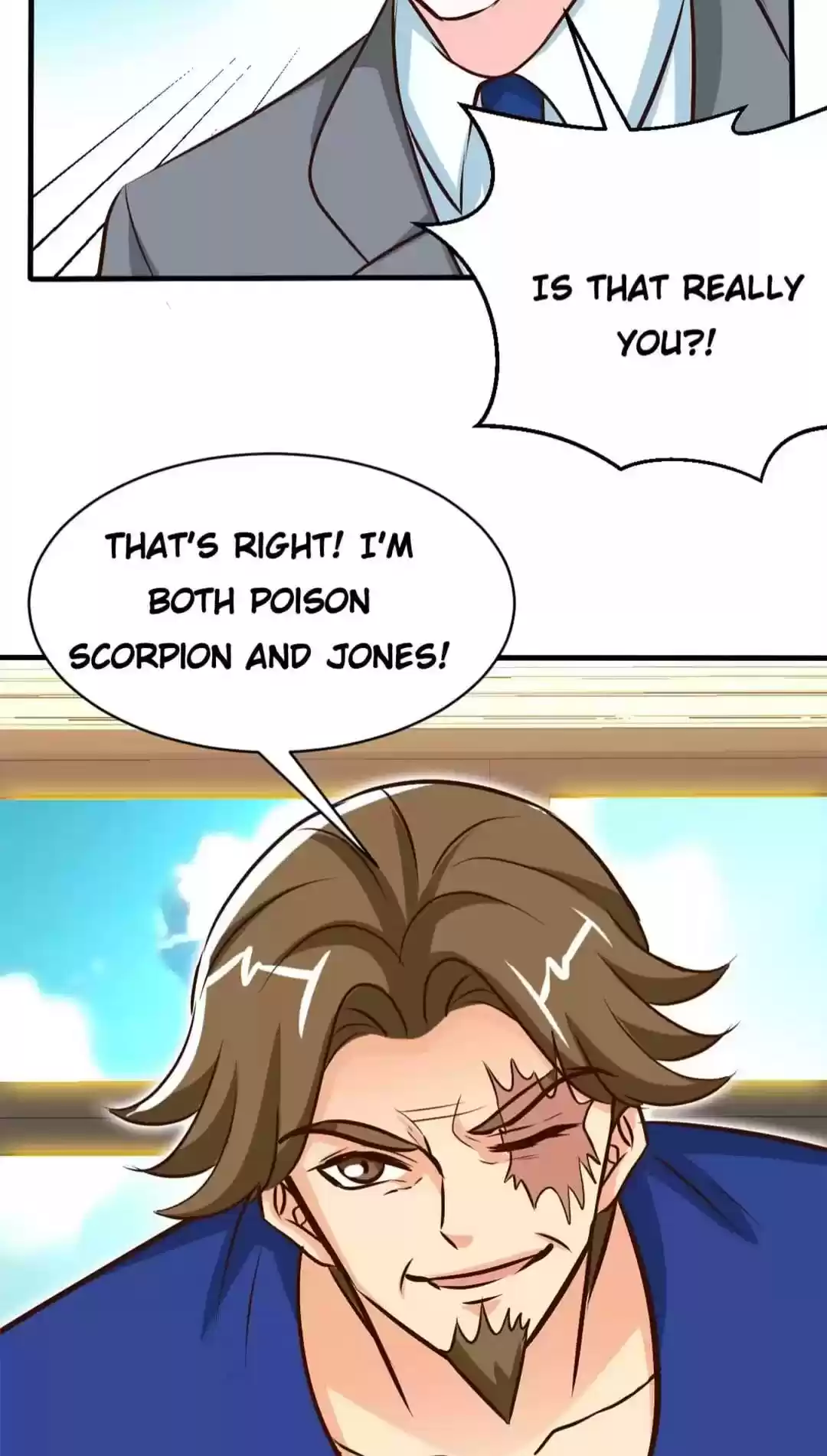 Taming The Possessive Girl Chapter 190