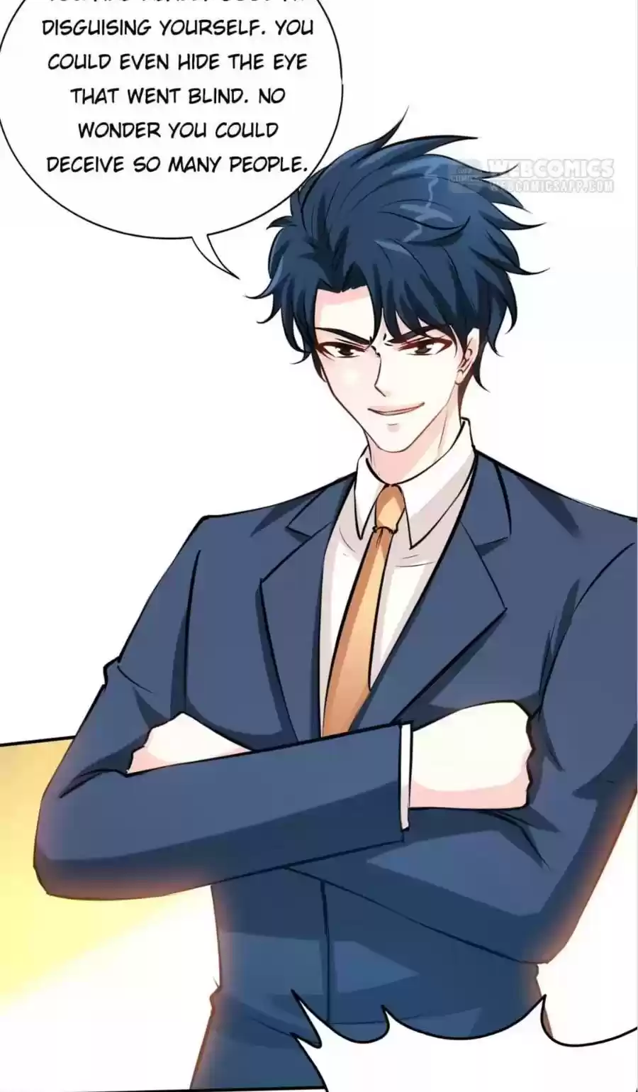 Taming The Possessive Girl Chapter 191