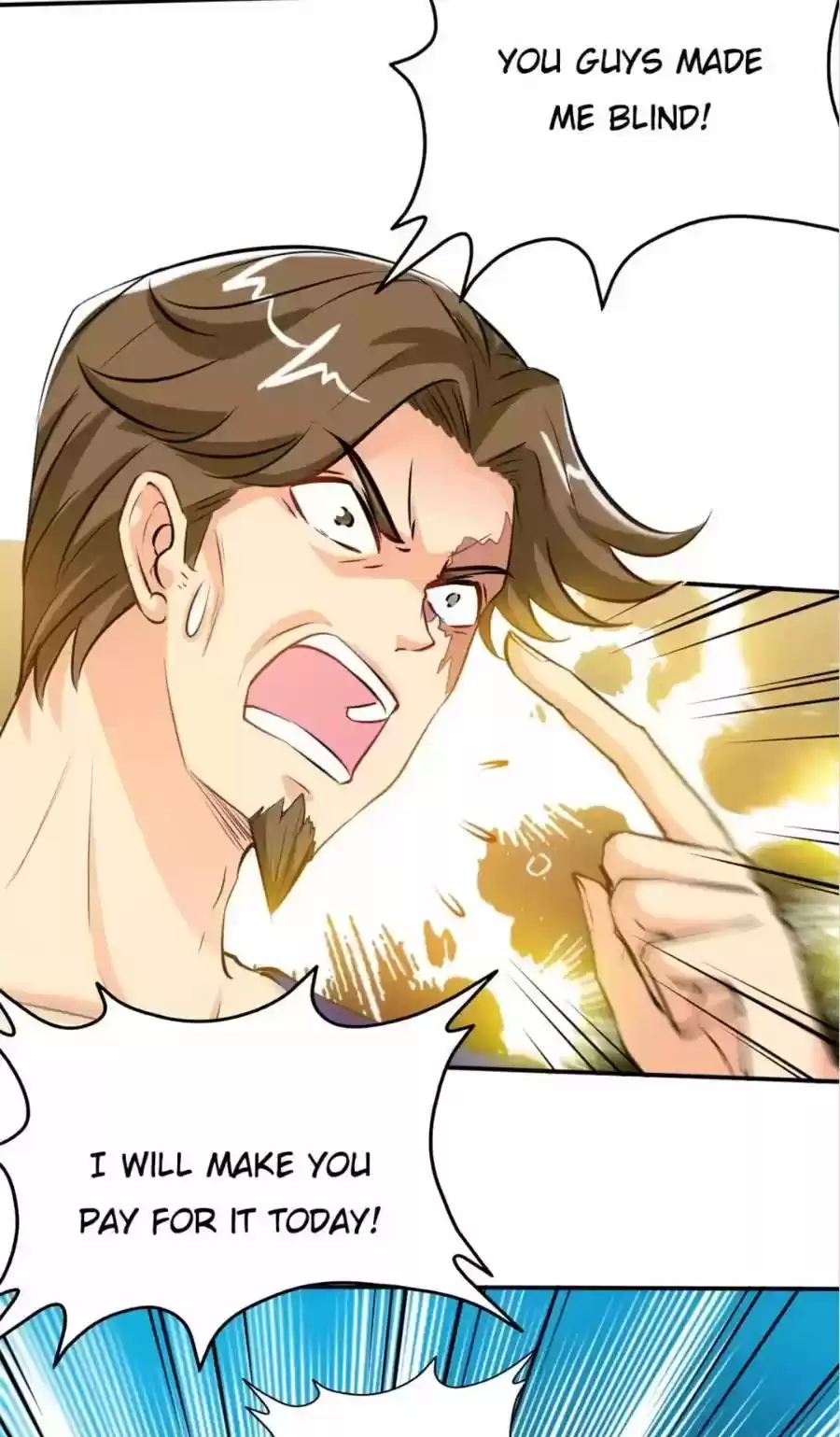 Taming The Possessive Girl Chapter 191