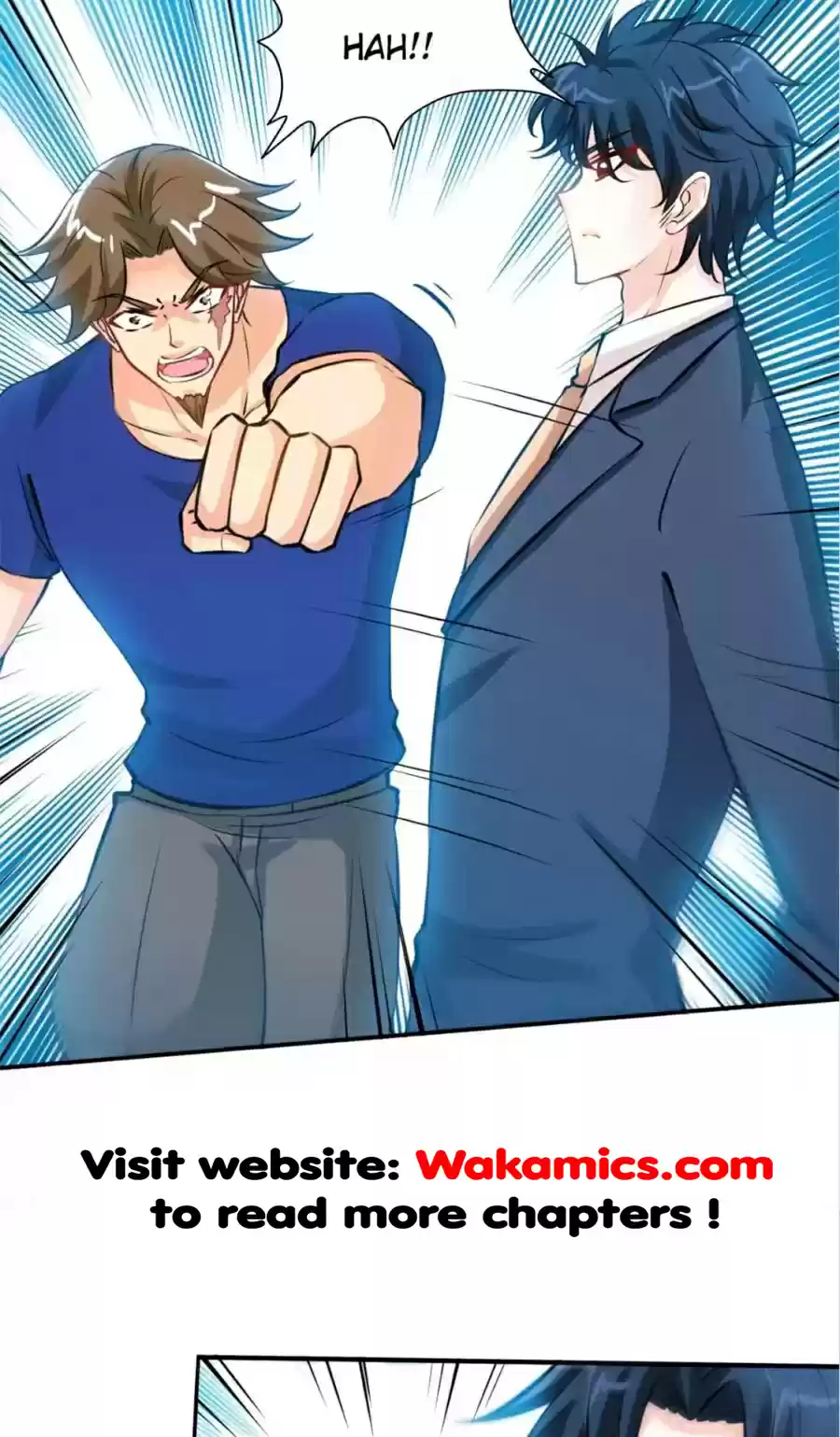 Taming The Possessive Girl Chapter 191