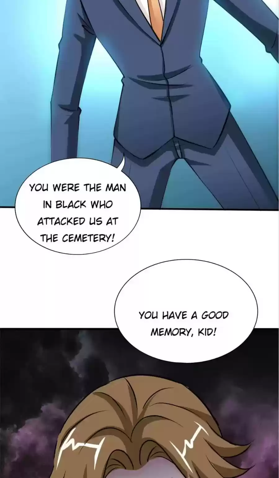 Taming The Possessive Girl Chapter 191