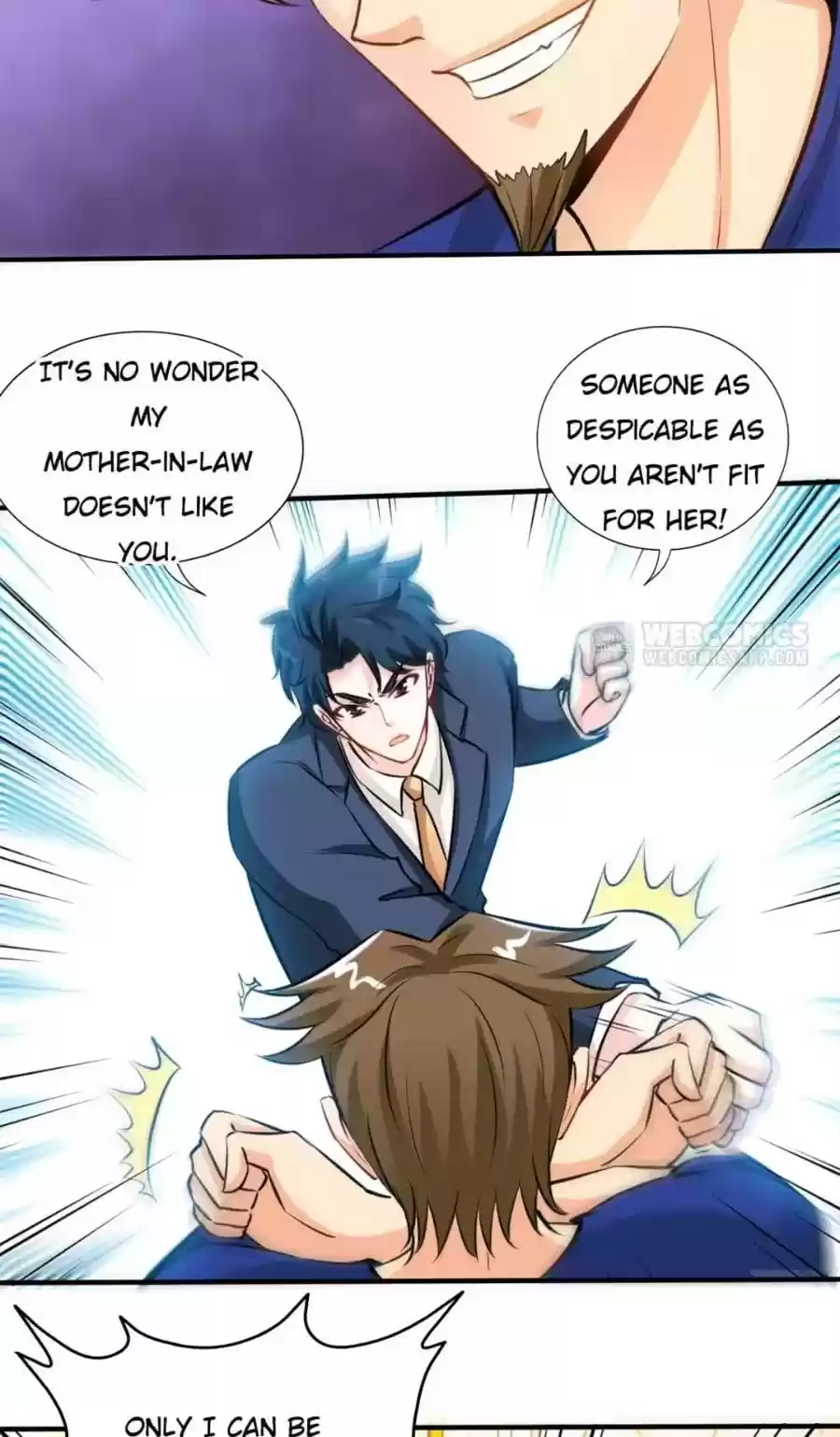 Taming The Possessive Girl Chapter 191