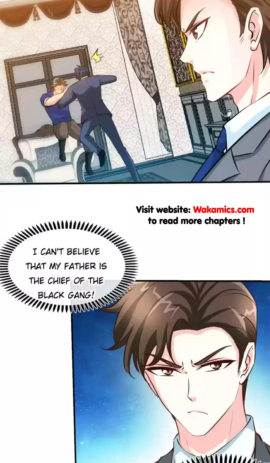 Taming The Possessive Girl Chapter 191