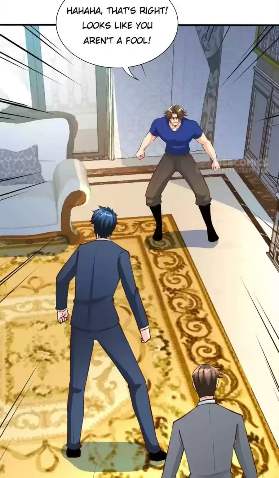 Taming The Possessive Girl Chapter 191