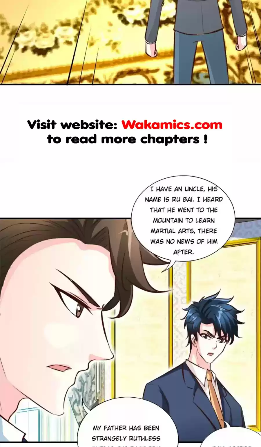 Taming The Possessive Girl Chapter 191