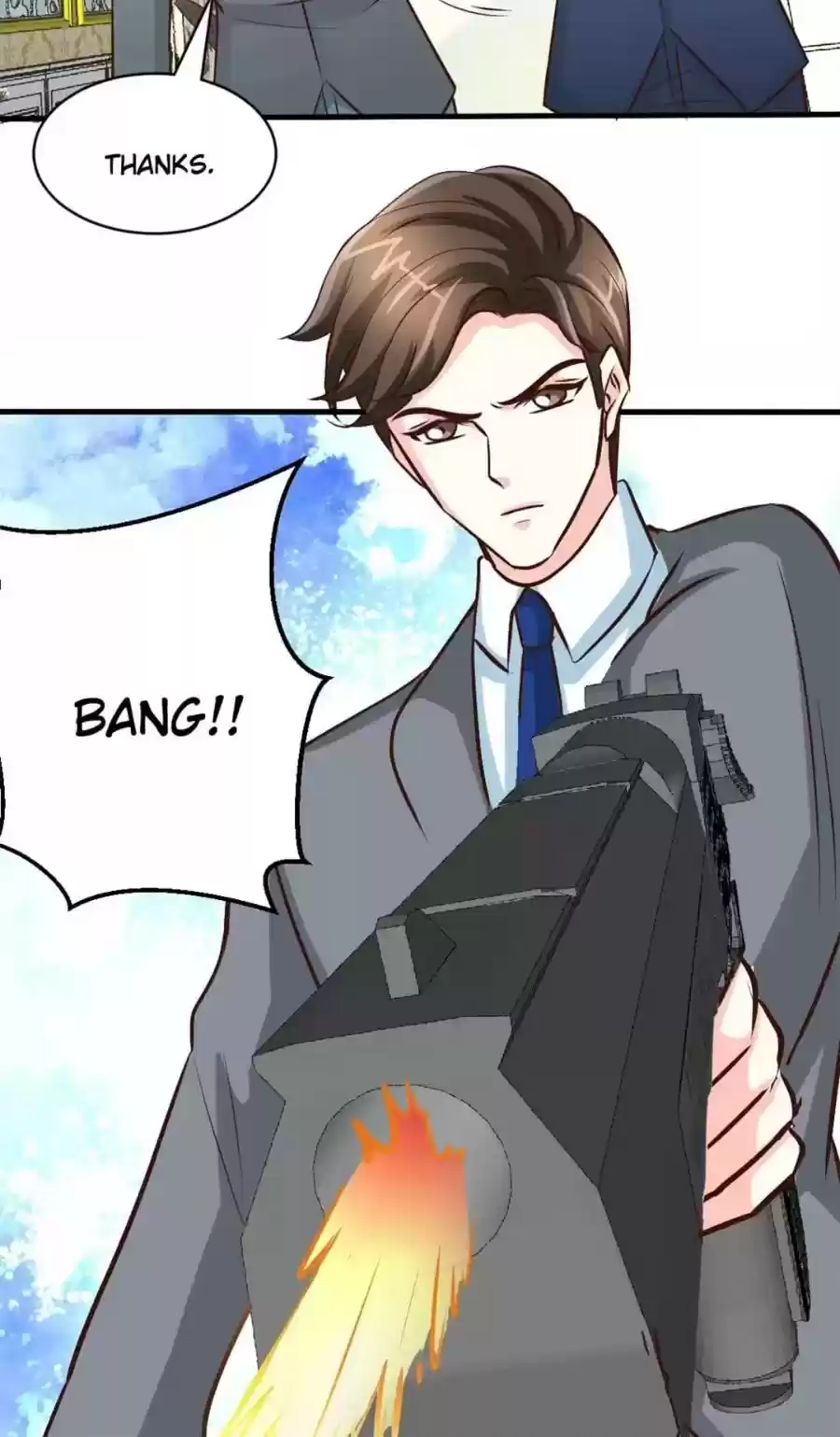 Taming The Possessive Girl Chapter 191