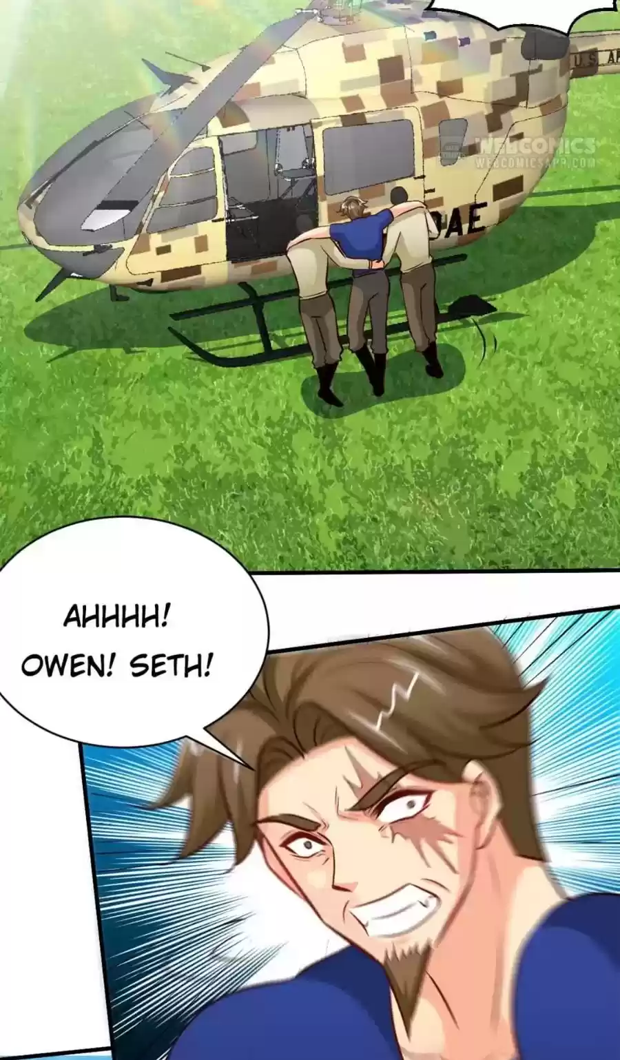 Taming The Possessive Girl Chapter 191