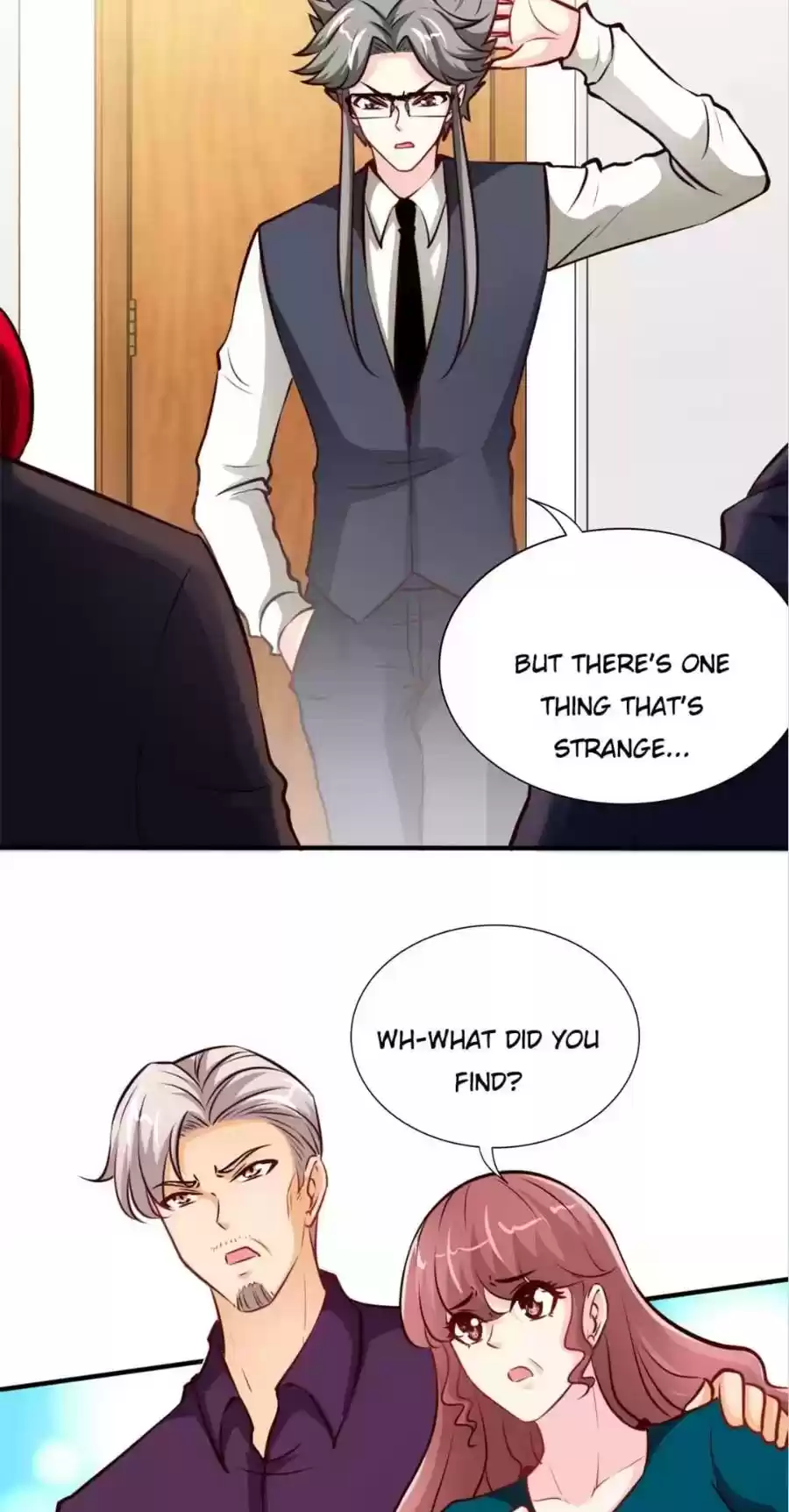 Taming The Possessive Girl Chapter 192