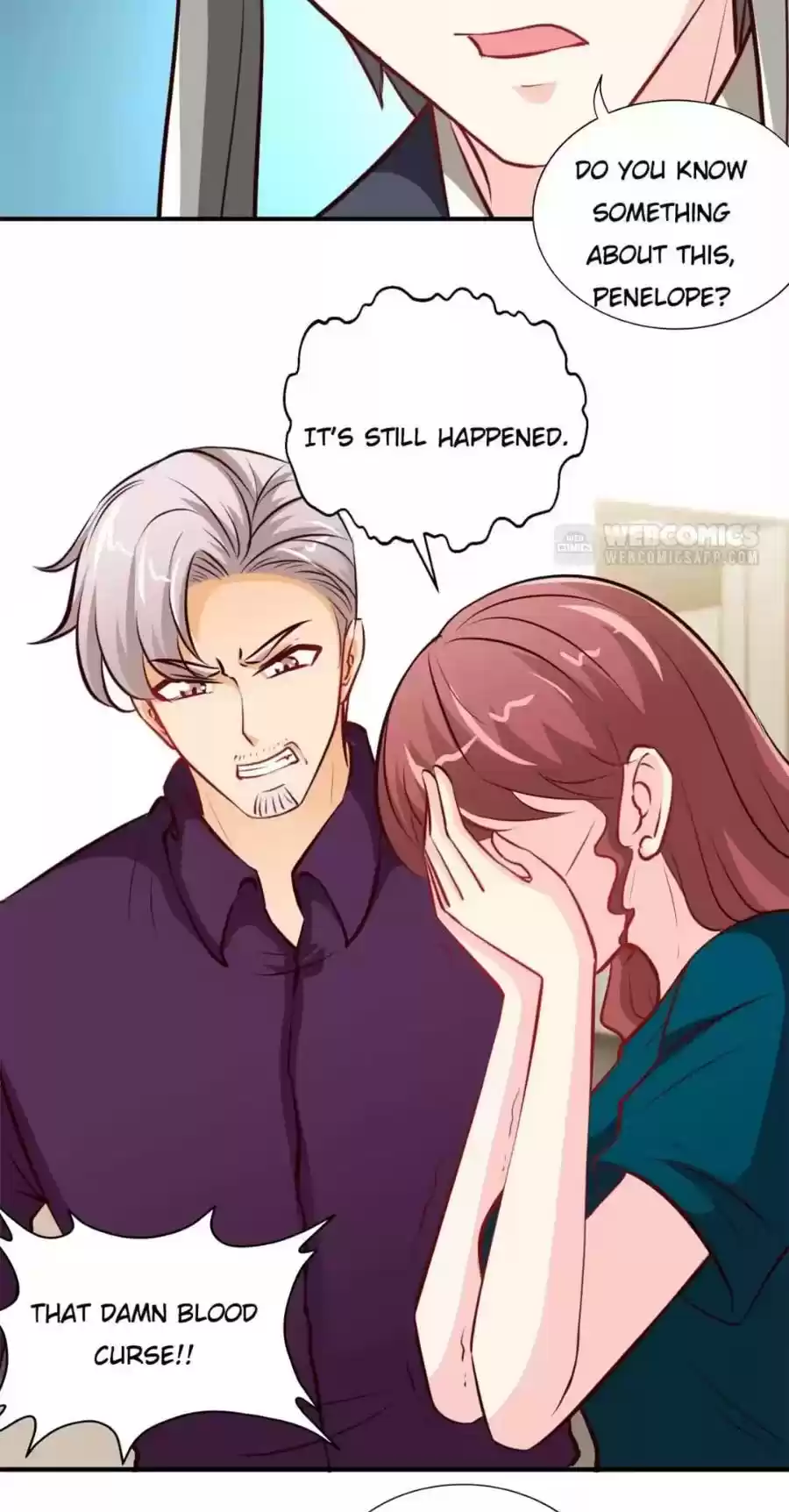 Taming The Possessive Girl Chapter 192