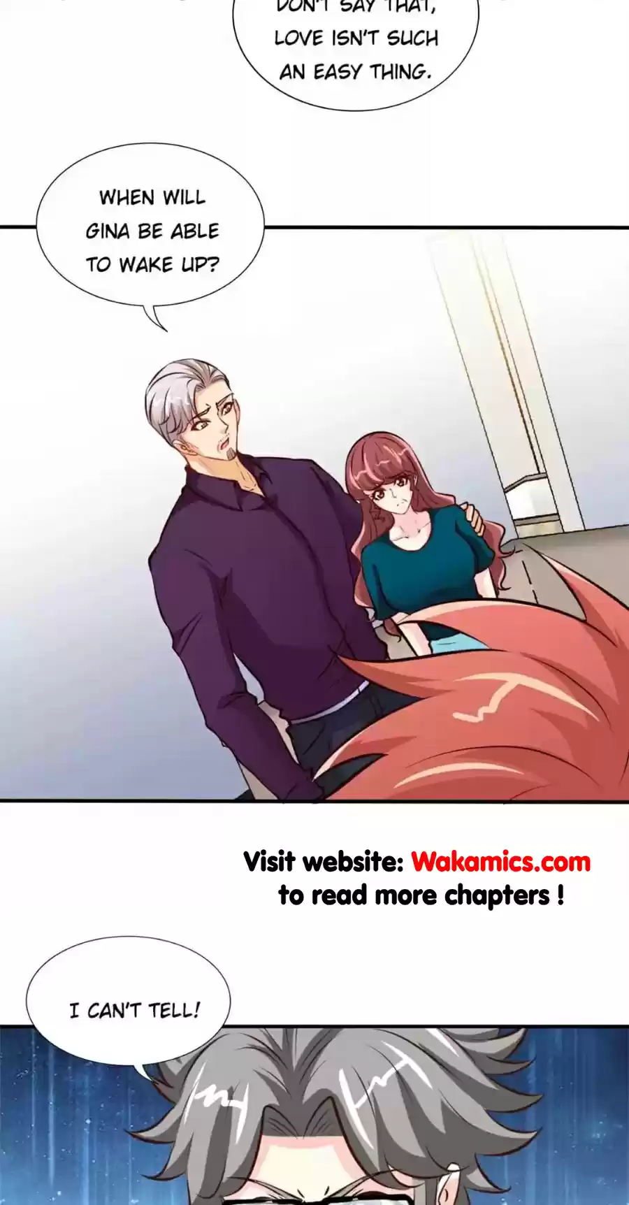 Taming The Possessive Girl Chapter 192