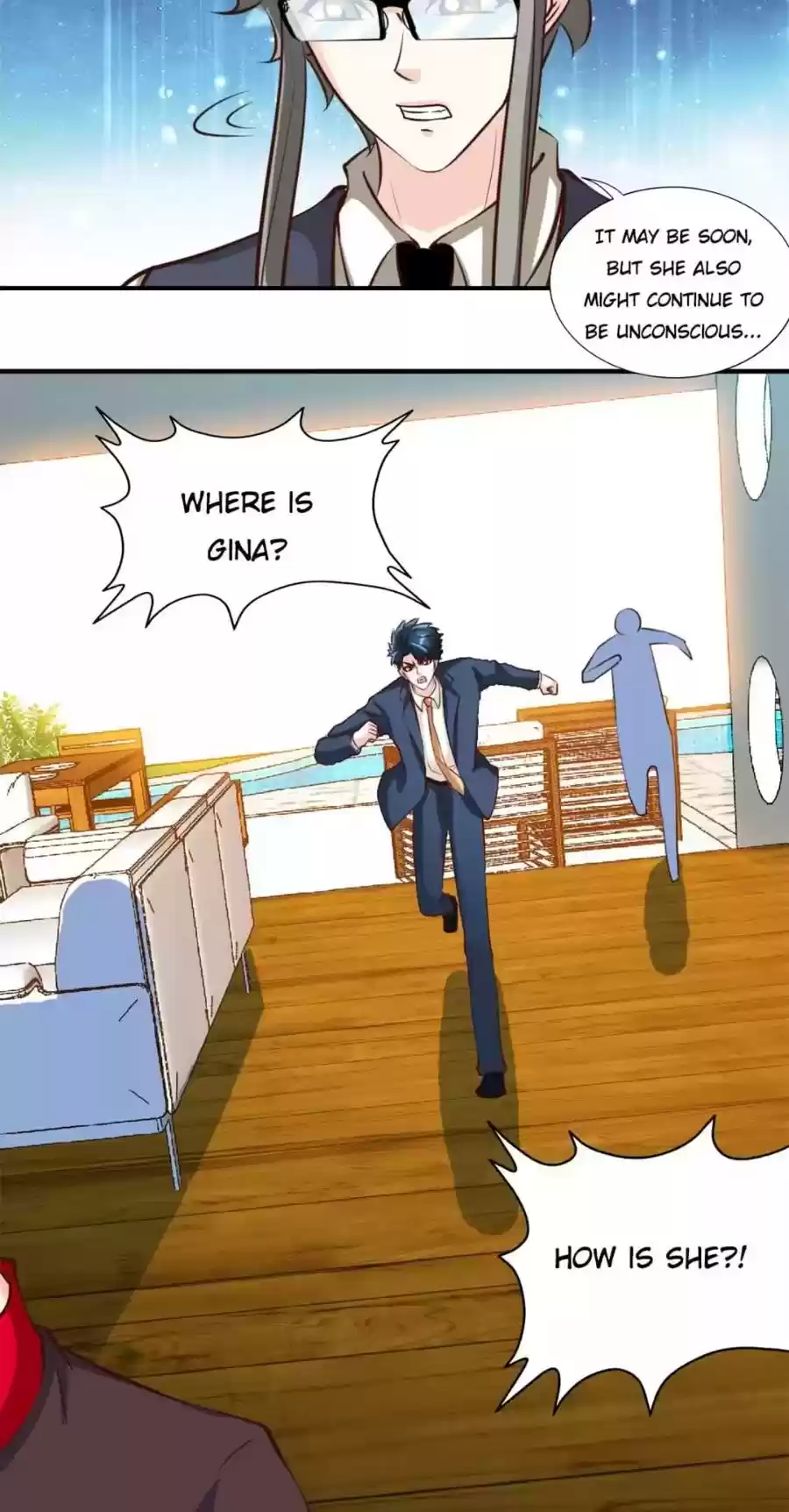 Taming The Possessive Girl Chapter 192