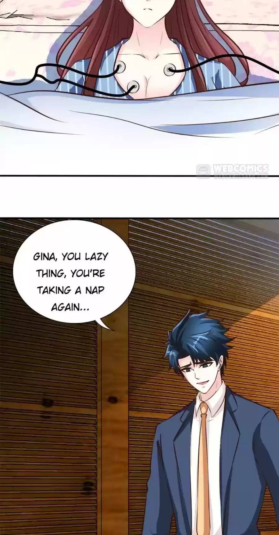 Taming The Possessive Girl Chapter 192