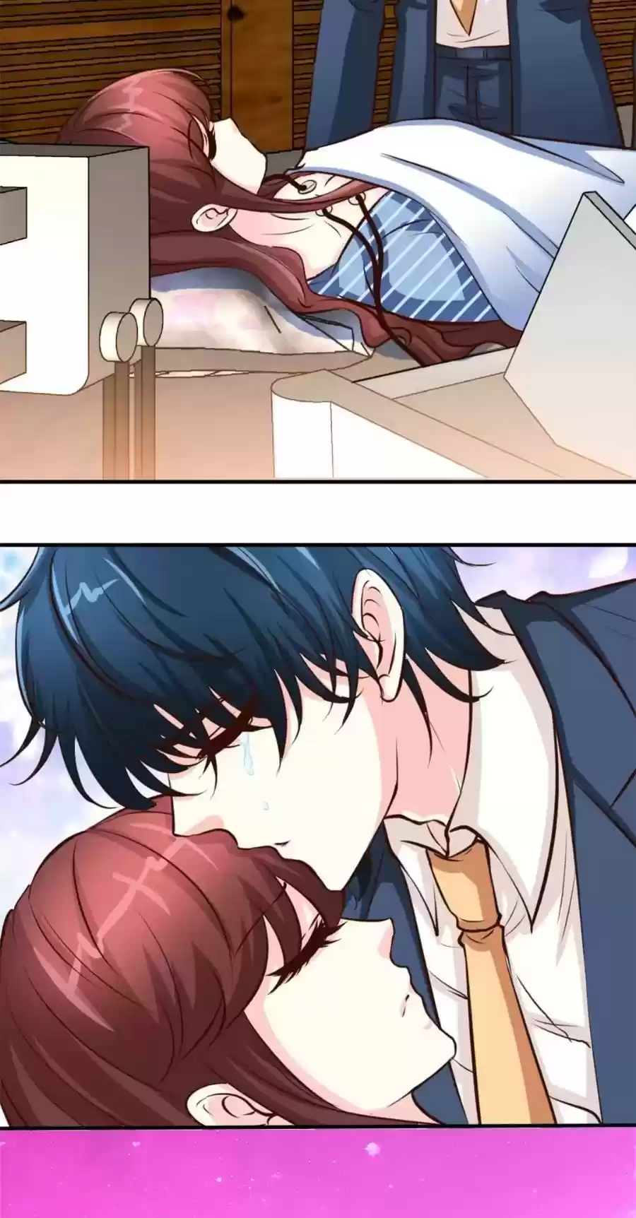 Taming The Possessive Girl Chapter 192