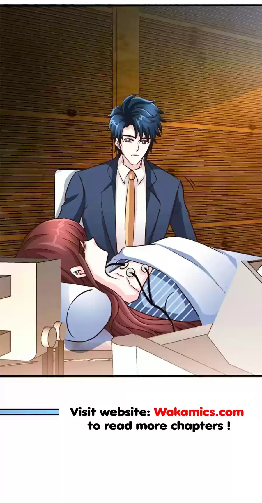 Taming The Possessive Girl Chapter 192