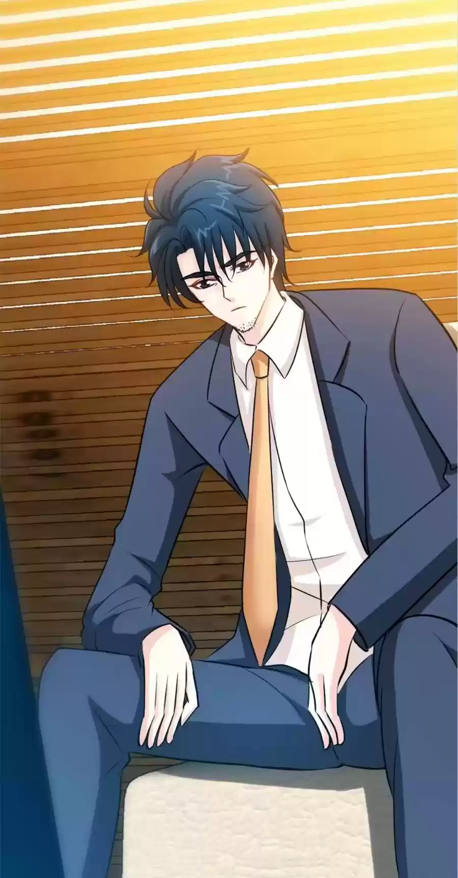 Taming The Possessive Girl Chapter 192