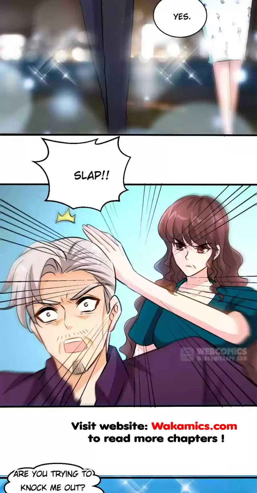 Taming The Possessive Girl Chapter 192