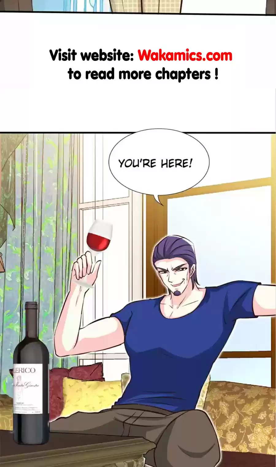 Taming The Possessive Girl Chapter 193