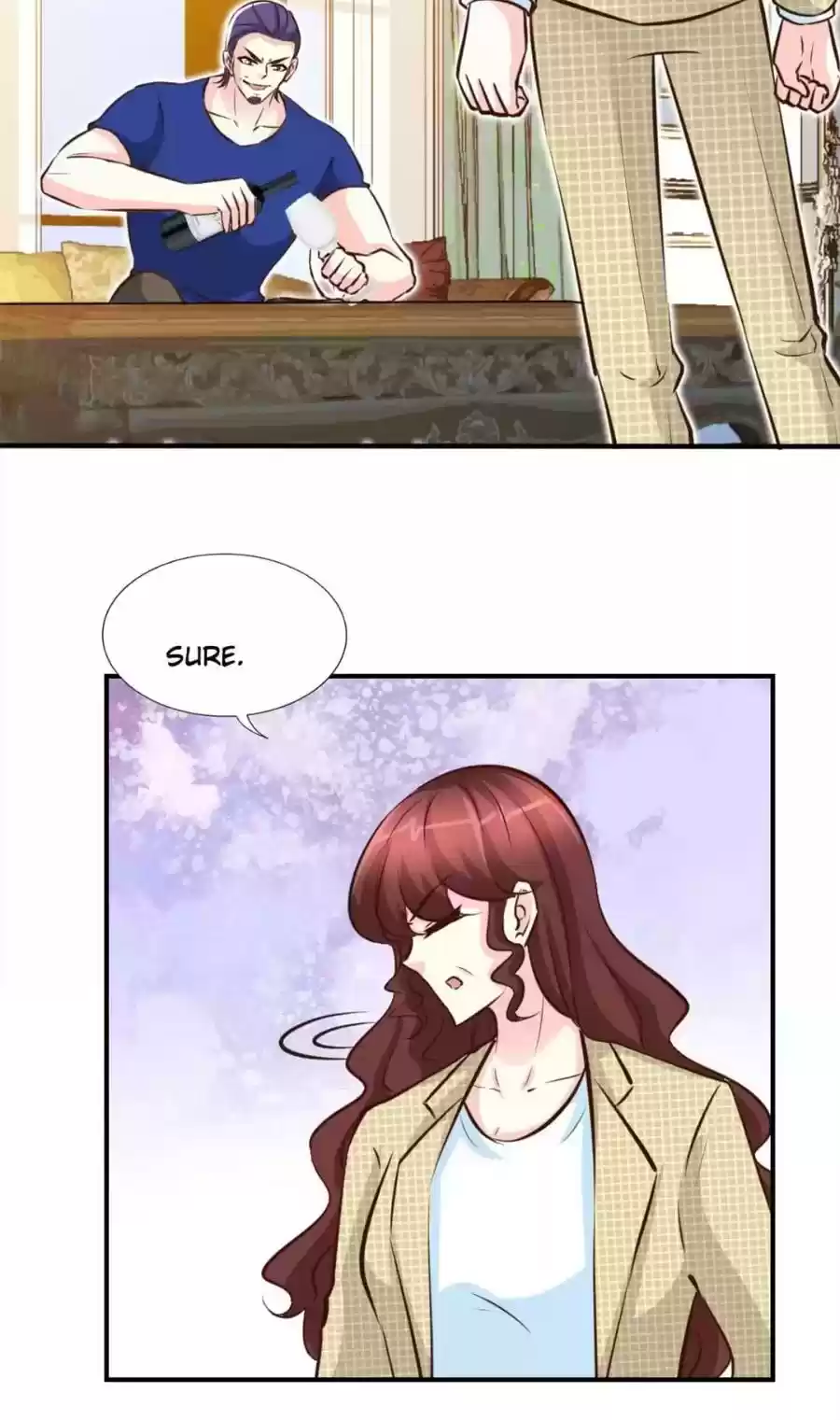 Taming The Possessive Girl Chapter 193