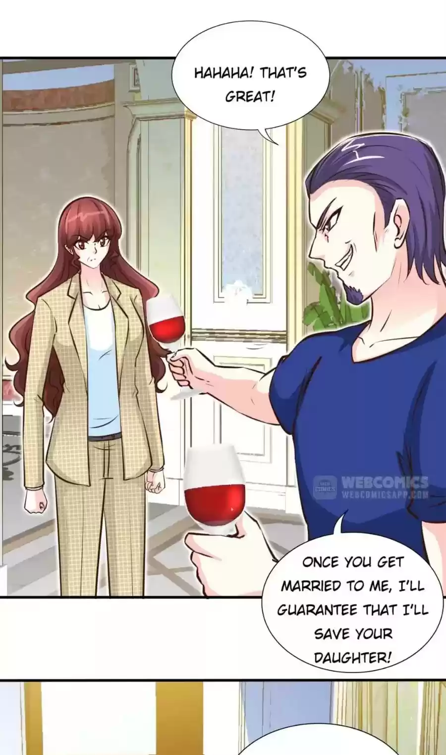 Taming The Possessive Girl Chapter 193