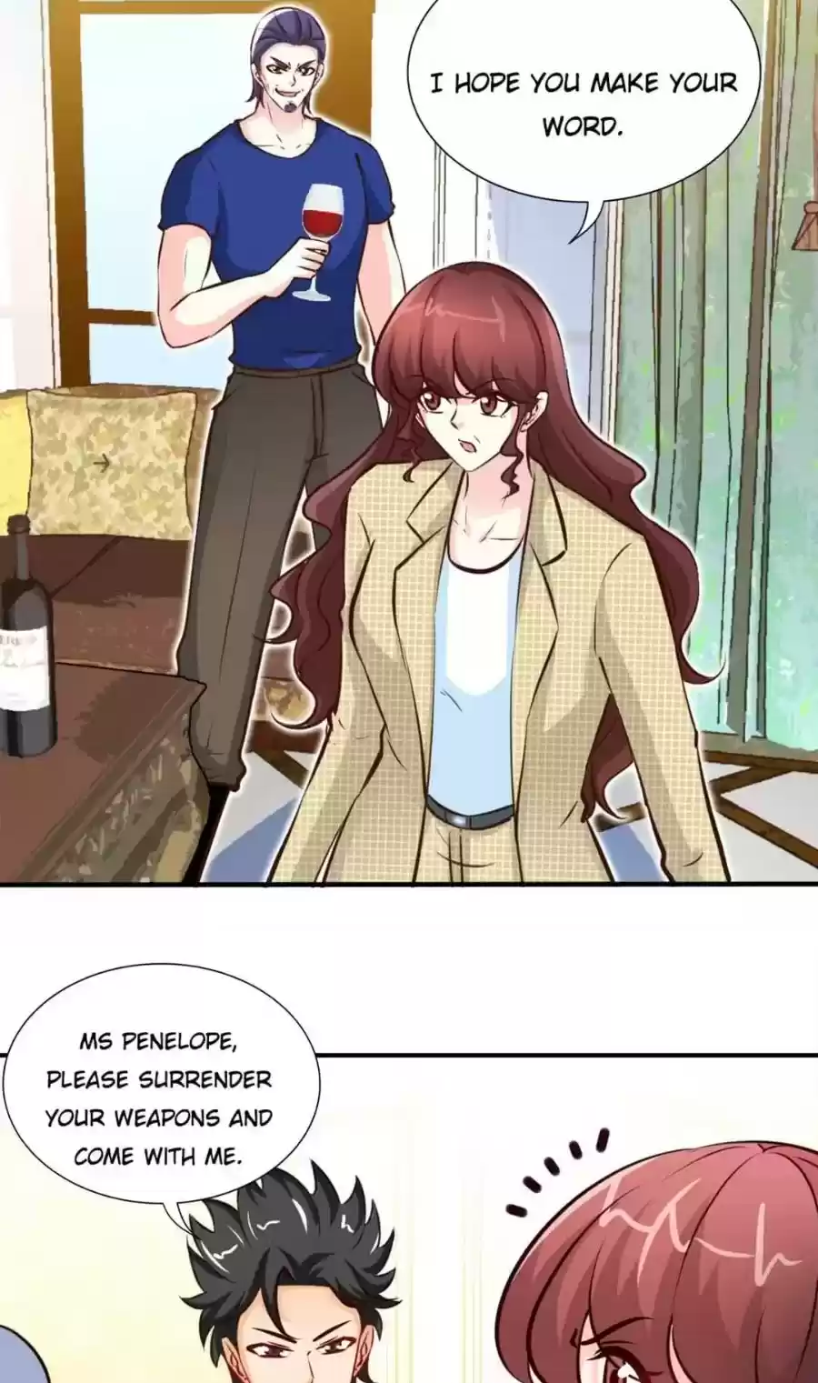 Taming The Possessive Girl Chapter 193