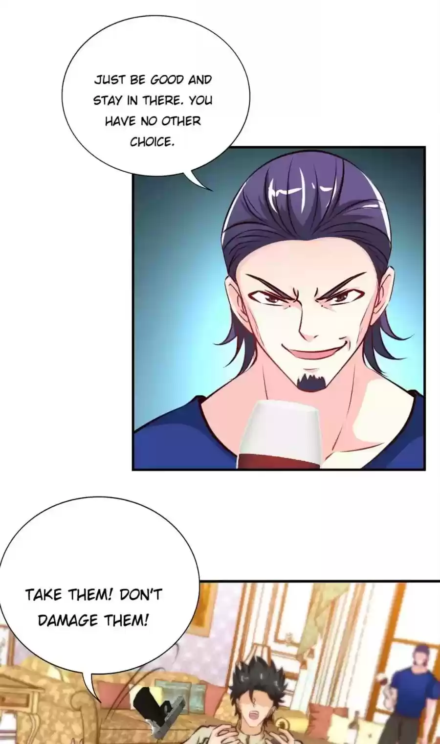 Taming The Possessive Girl Chapter 193