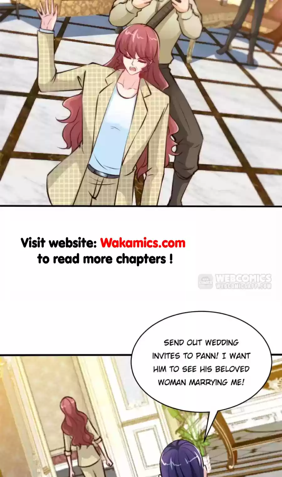 Taming The Possessive Girl Chapter 193