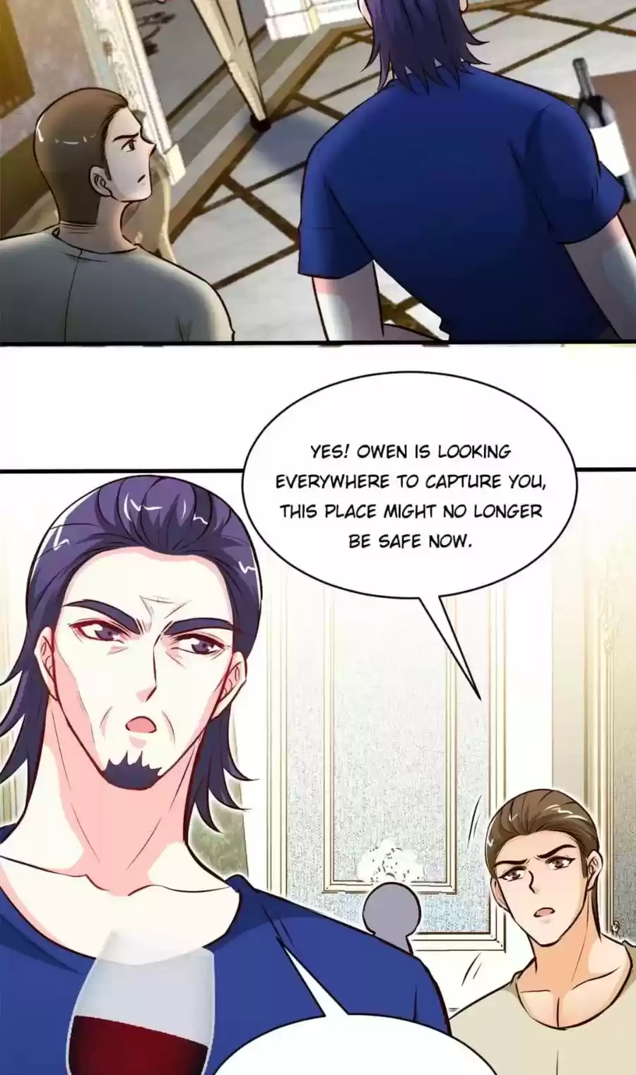 Taming The Possessive Girl Chapter 193