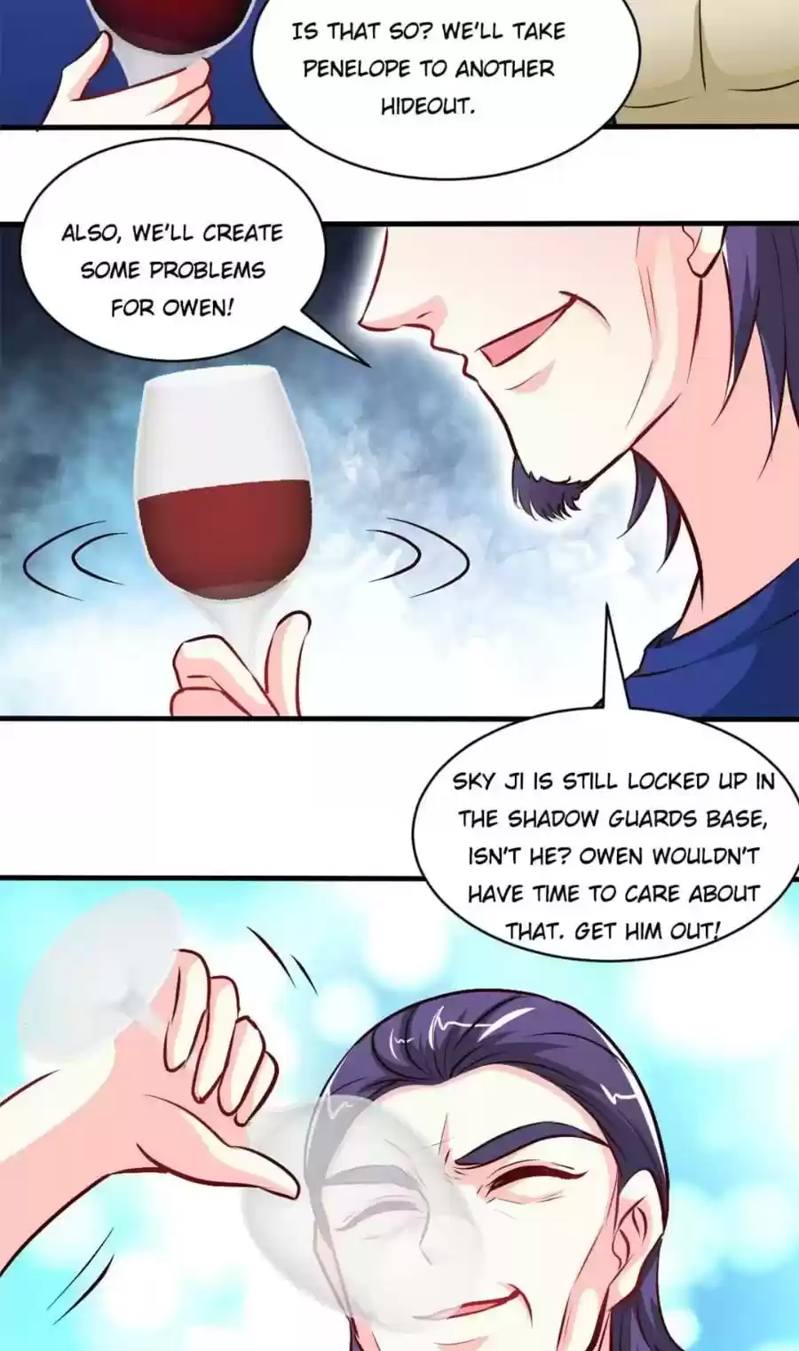 Taming The Possessive Girl Chapter 193