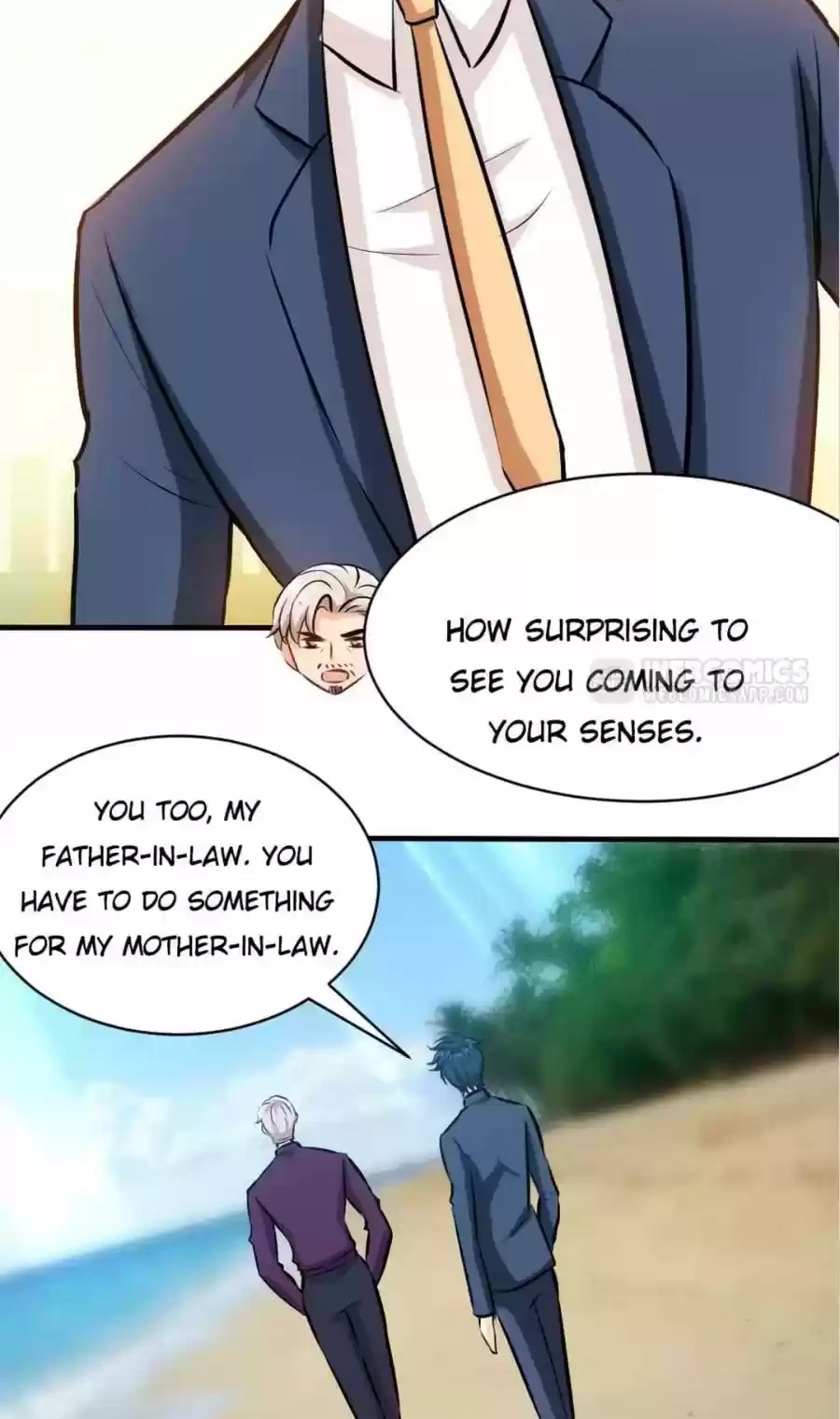 Taming The Possessive Girl Chapter 193