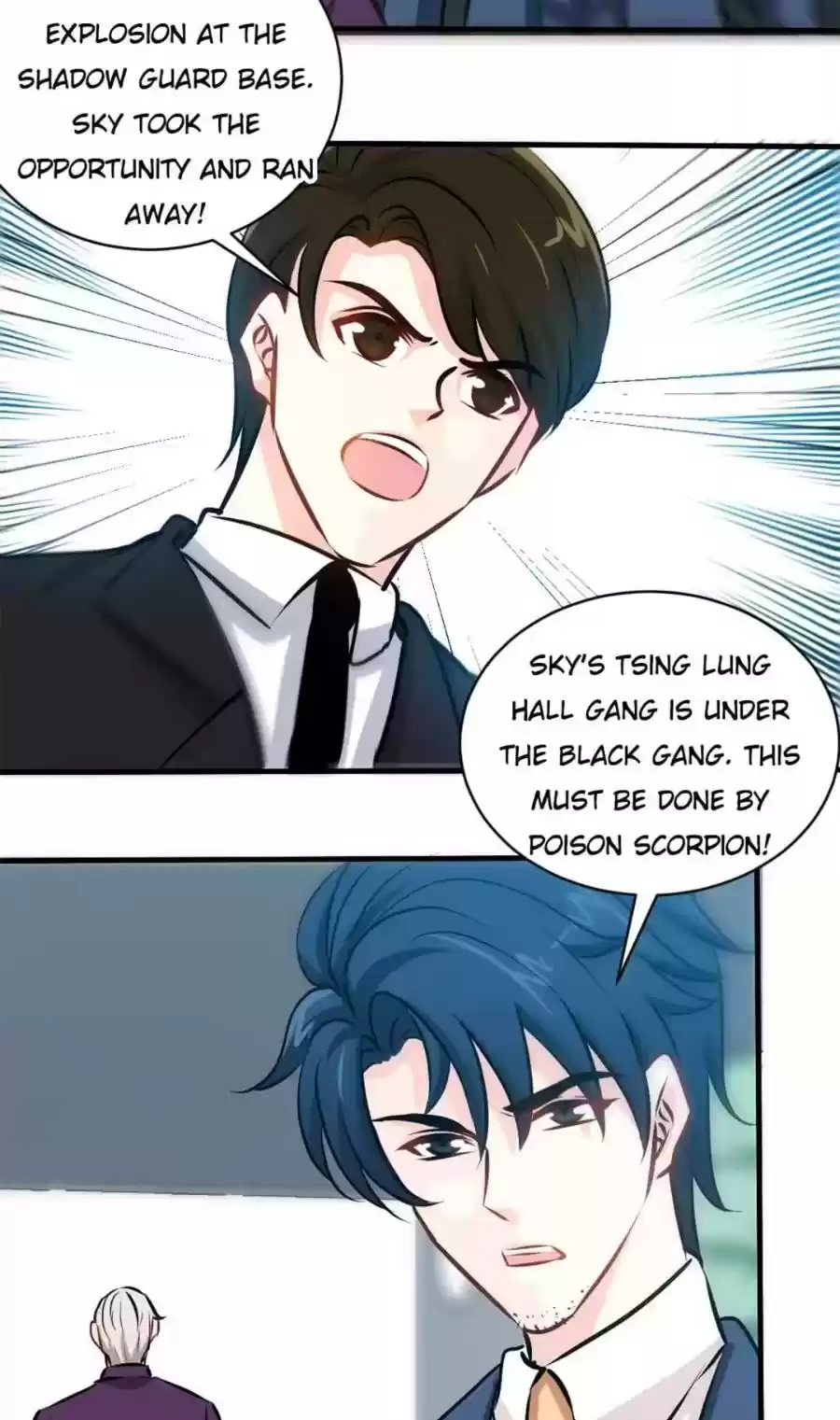 Taming The Possessive Girl Chapter 193