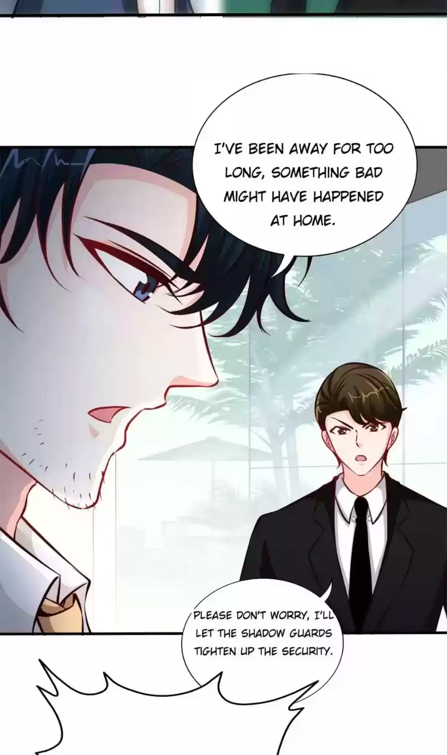 Taming The Possessive Girl Chapter 193