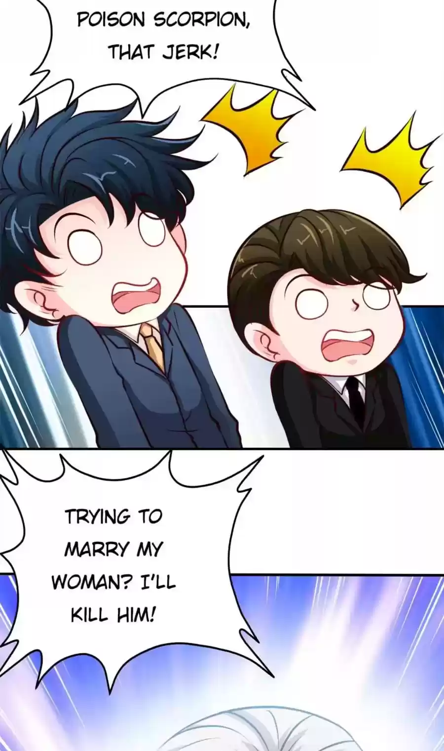 Taming The Possessive Girl Chapter 193