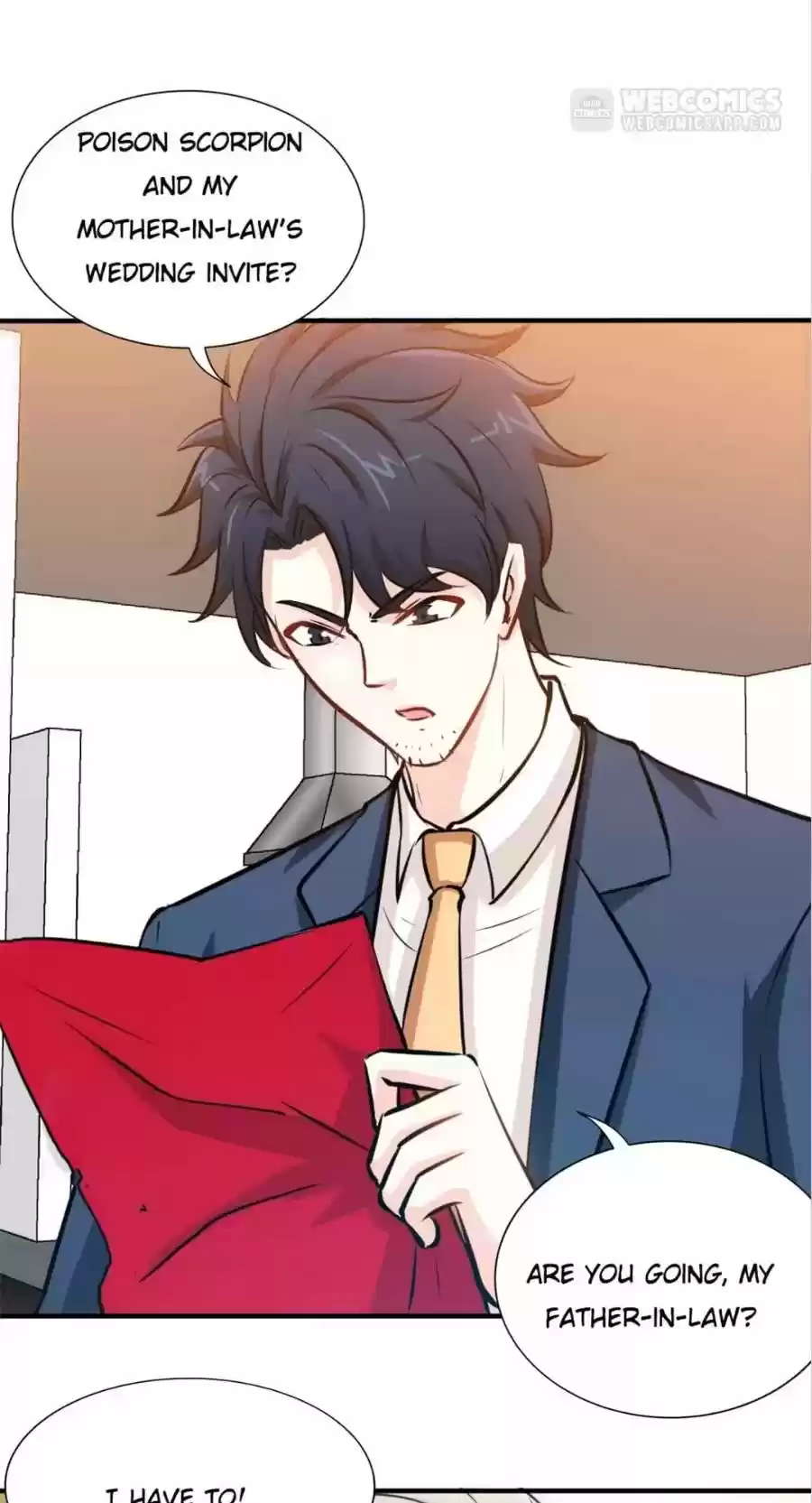 Taming The Possessive Girl Chapter 194