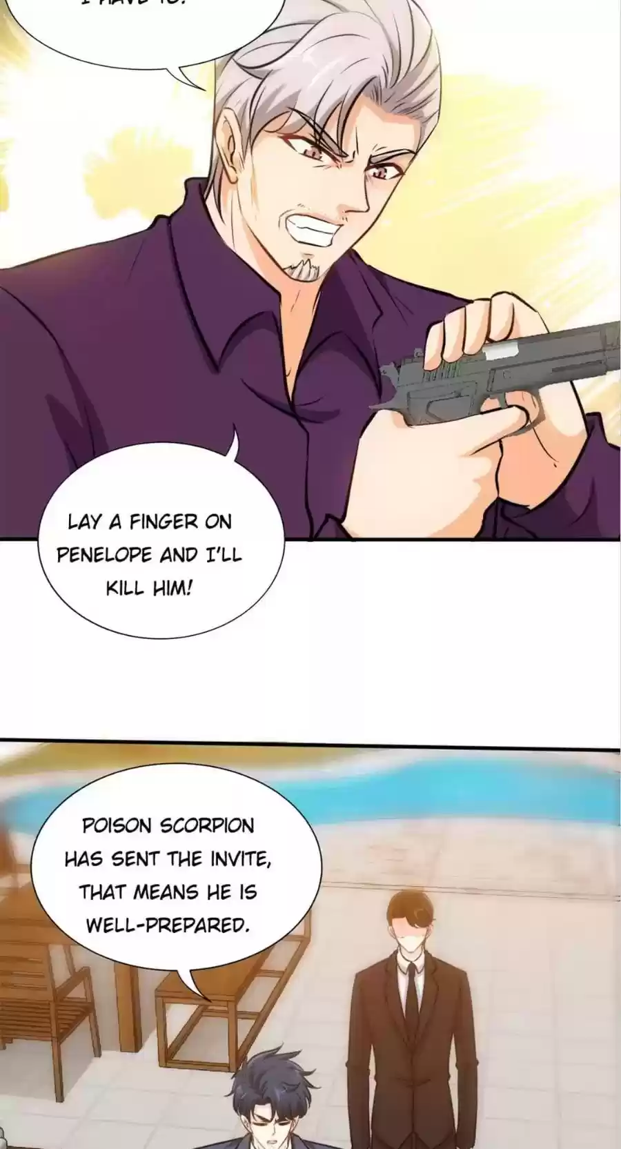 Taming The Possessive Girl Chapter 194